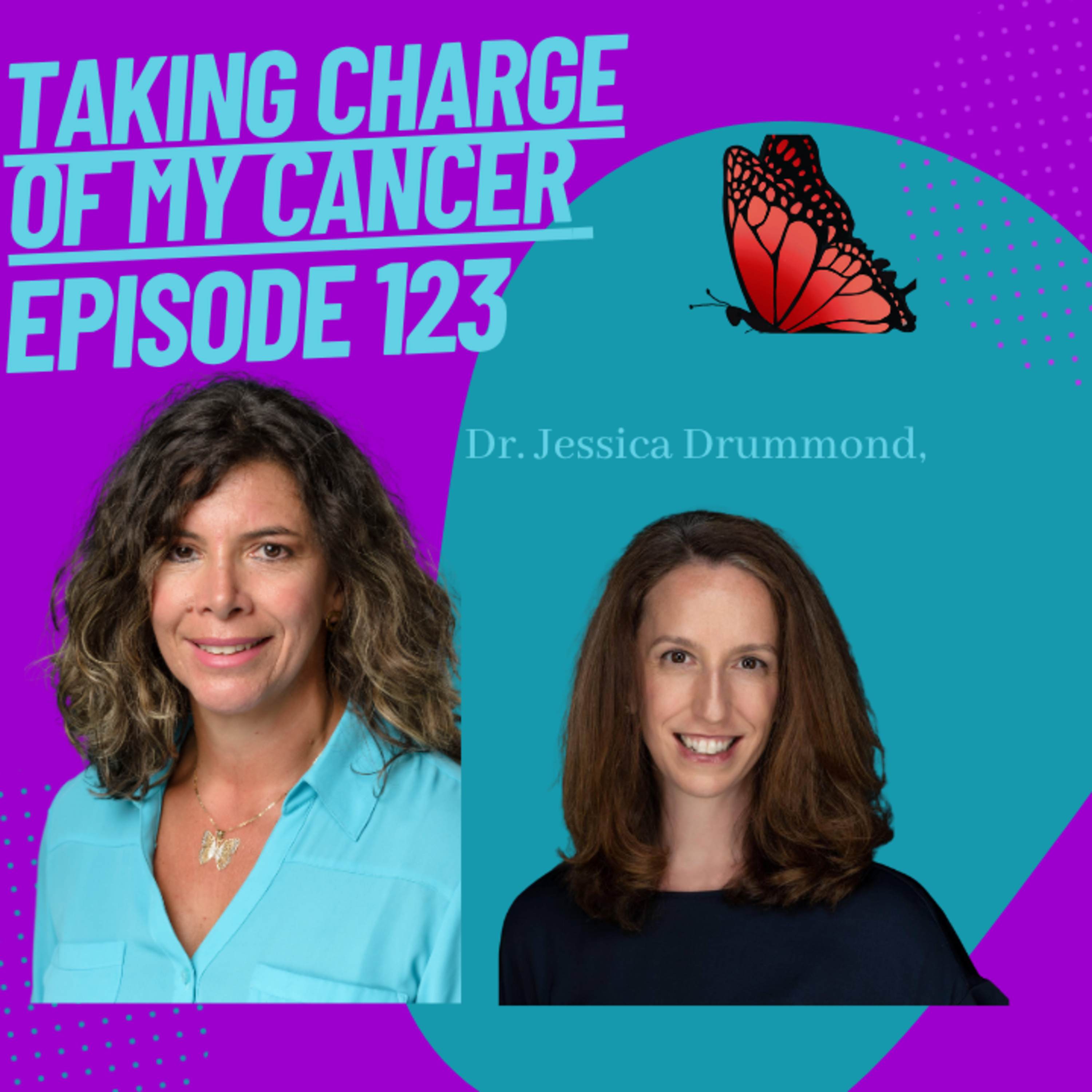 Taking Charge of My Cancer