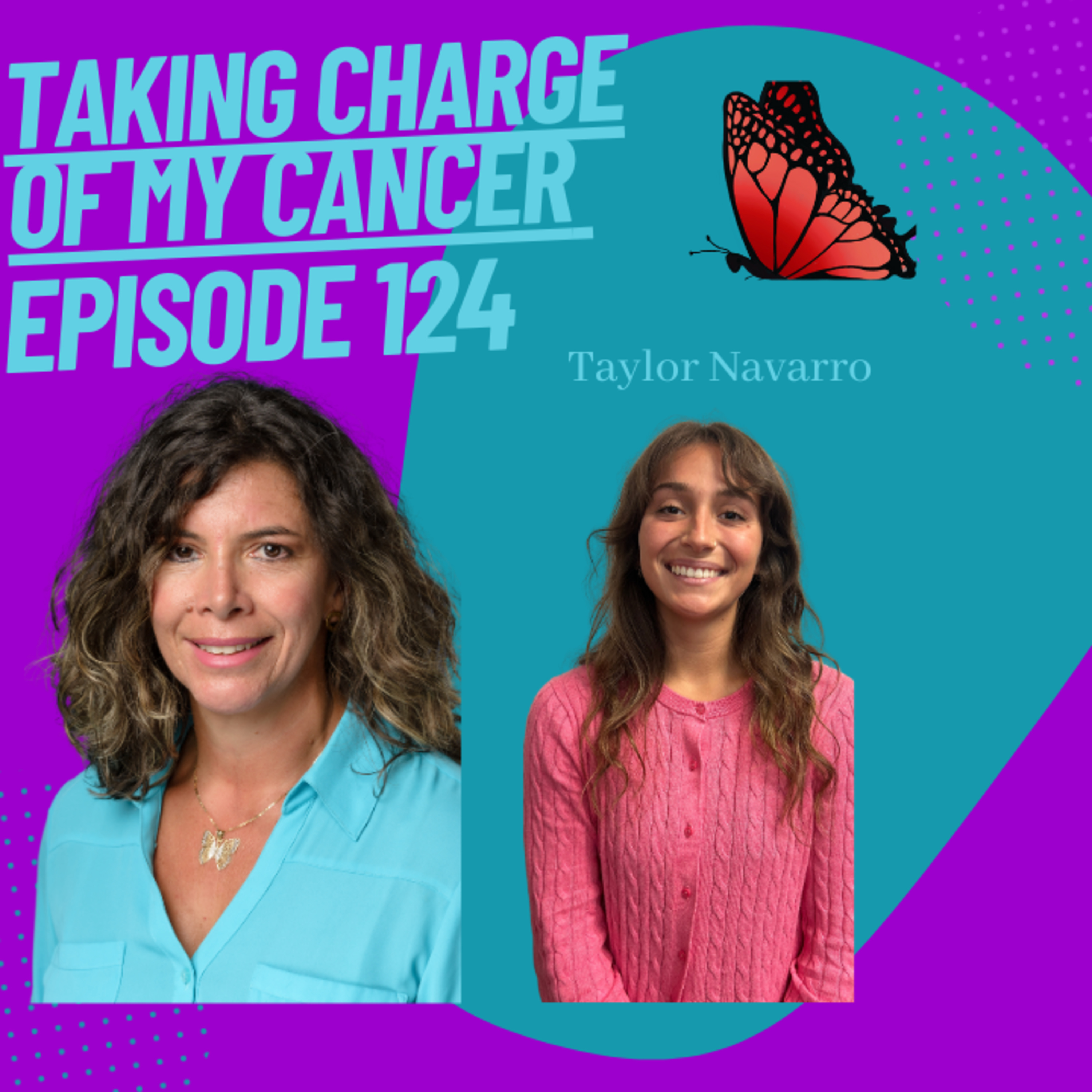 Taking Charge of My Cancer