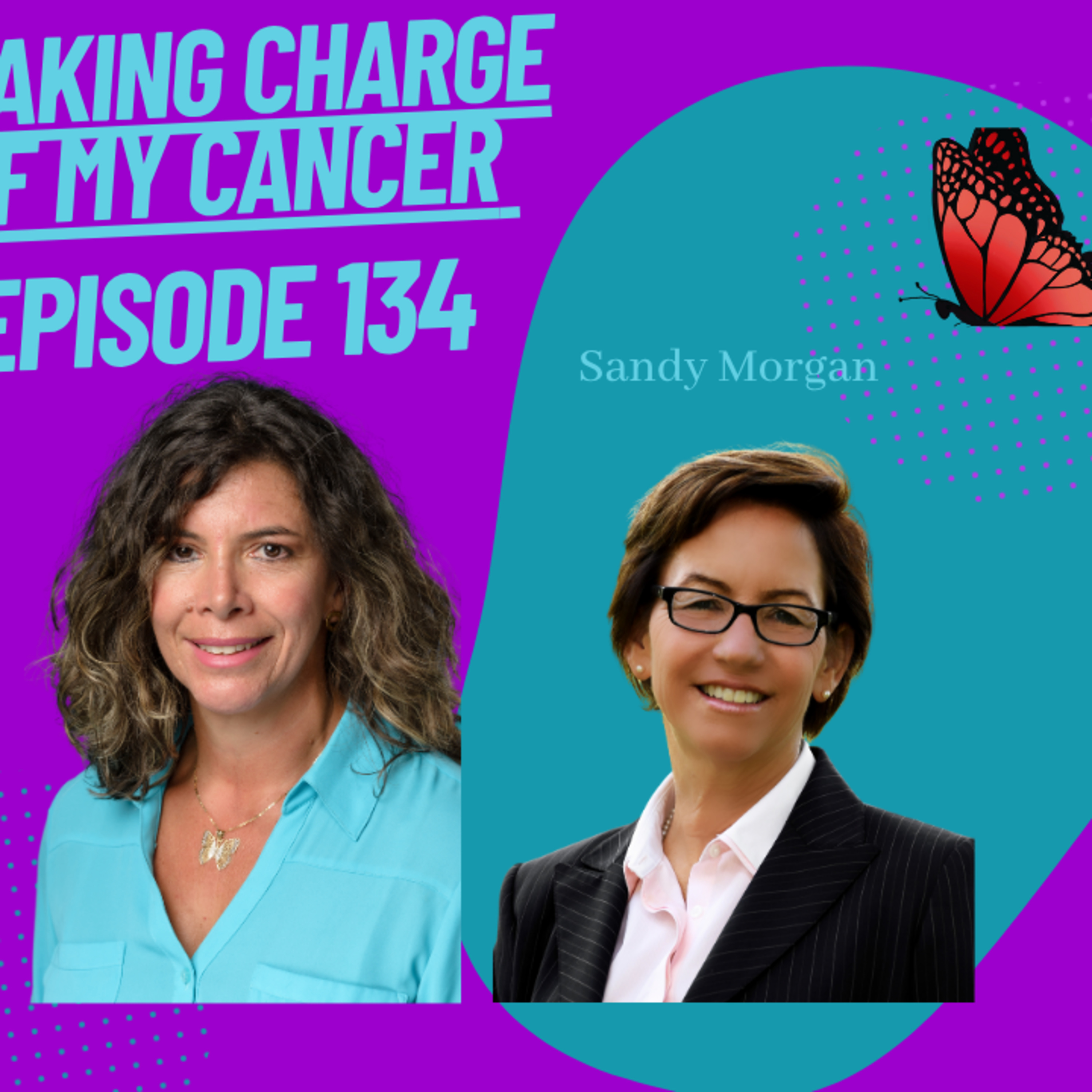 Taking Charge of My Cancer