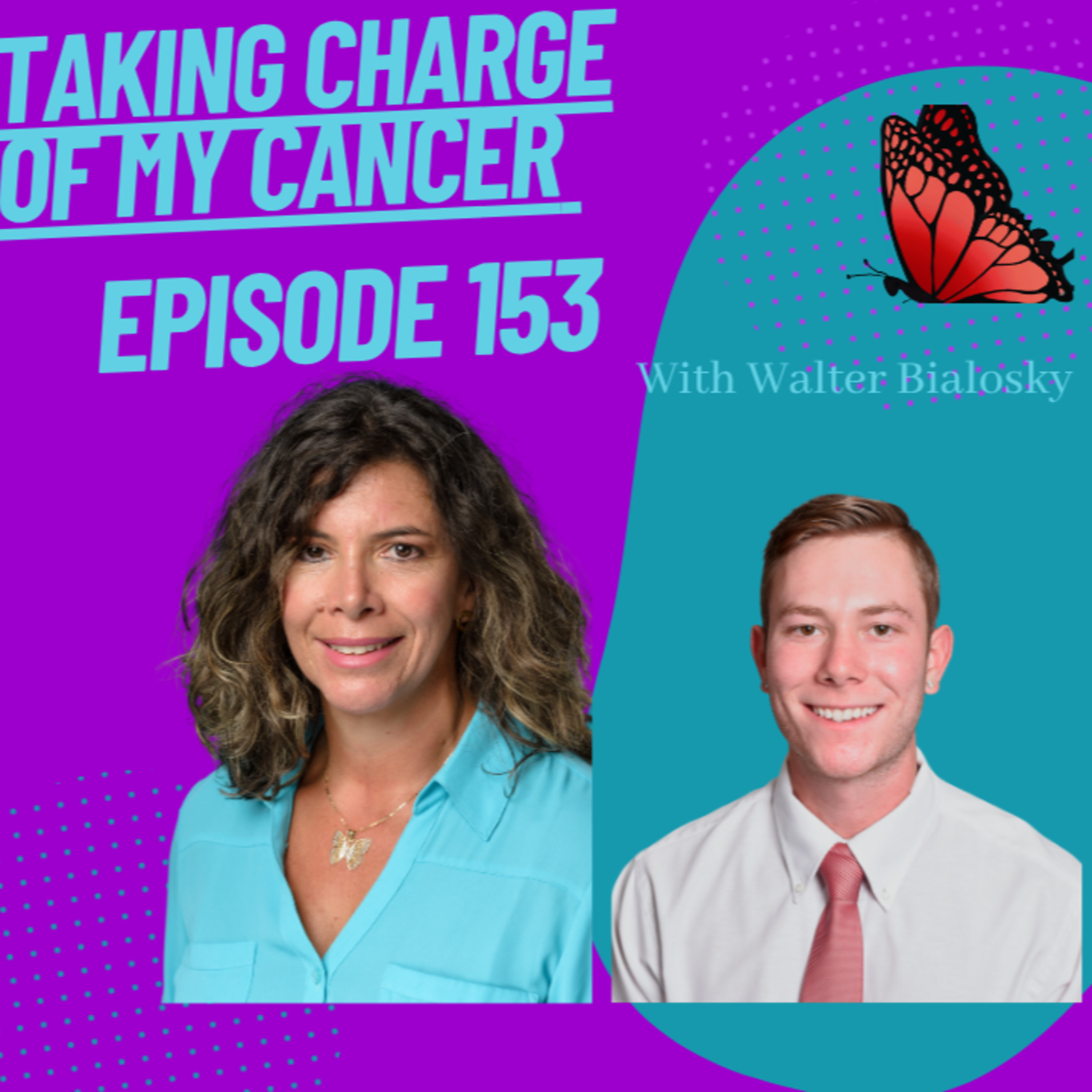 Episode 153 with Walter Bialosky DPT  Oncology Internship  episode artwork
