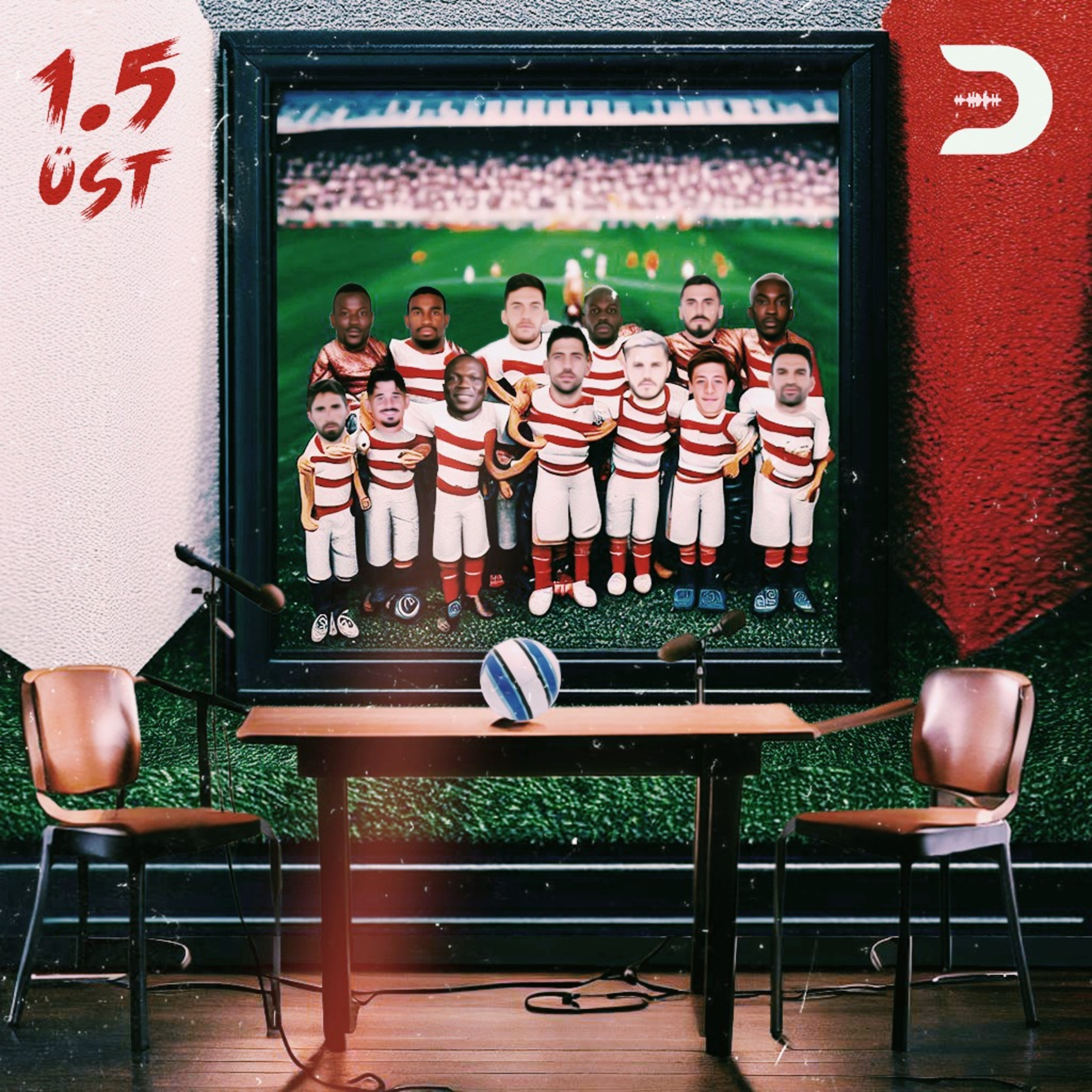 1,5 Üst #4 | Konuk: Uğur Karakullukçu | Demode episode artwork