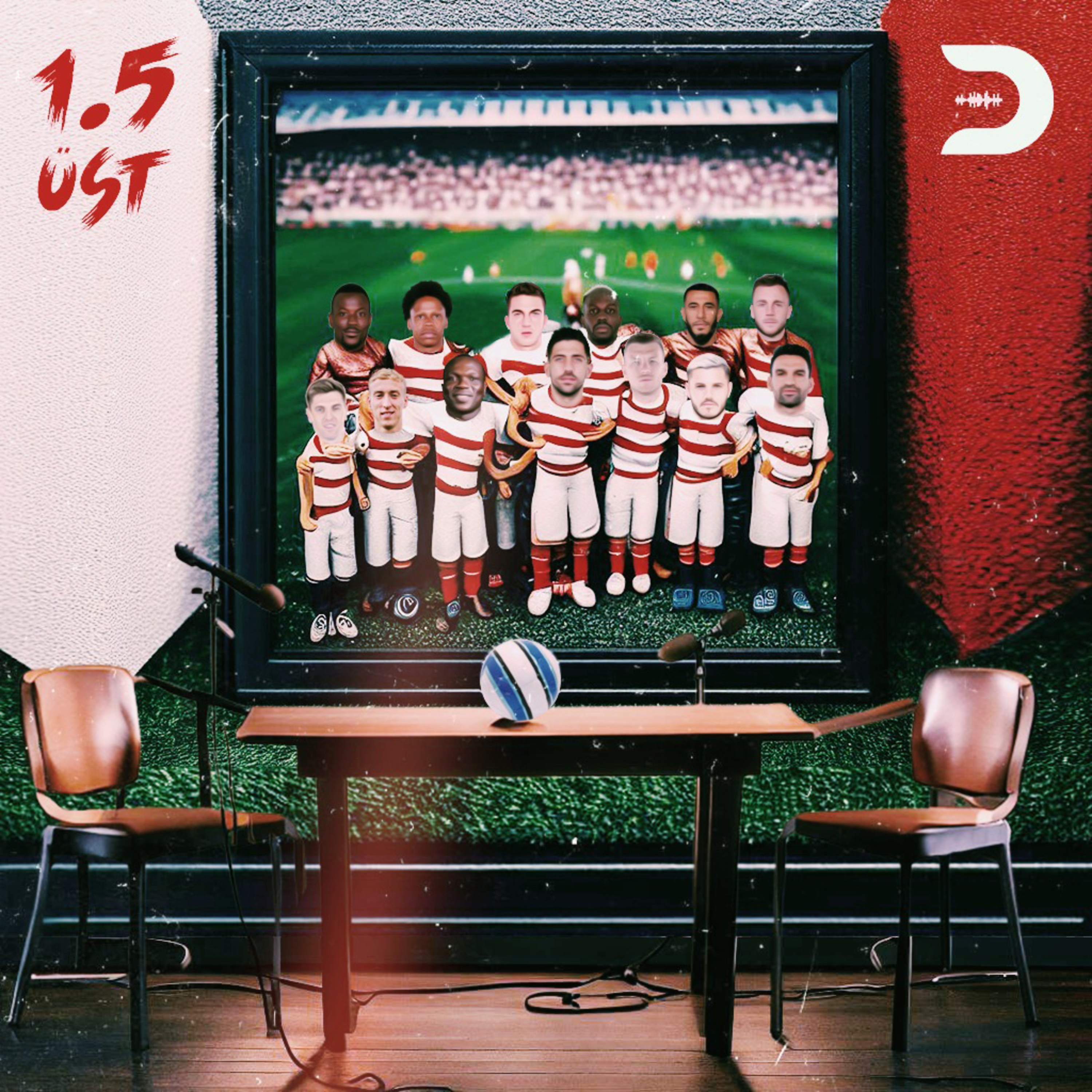 1,5 Üst #13 | Süper Lig 23/24 Sezonu Başlangıcı | Demode episode artwork