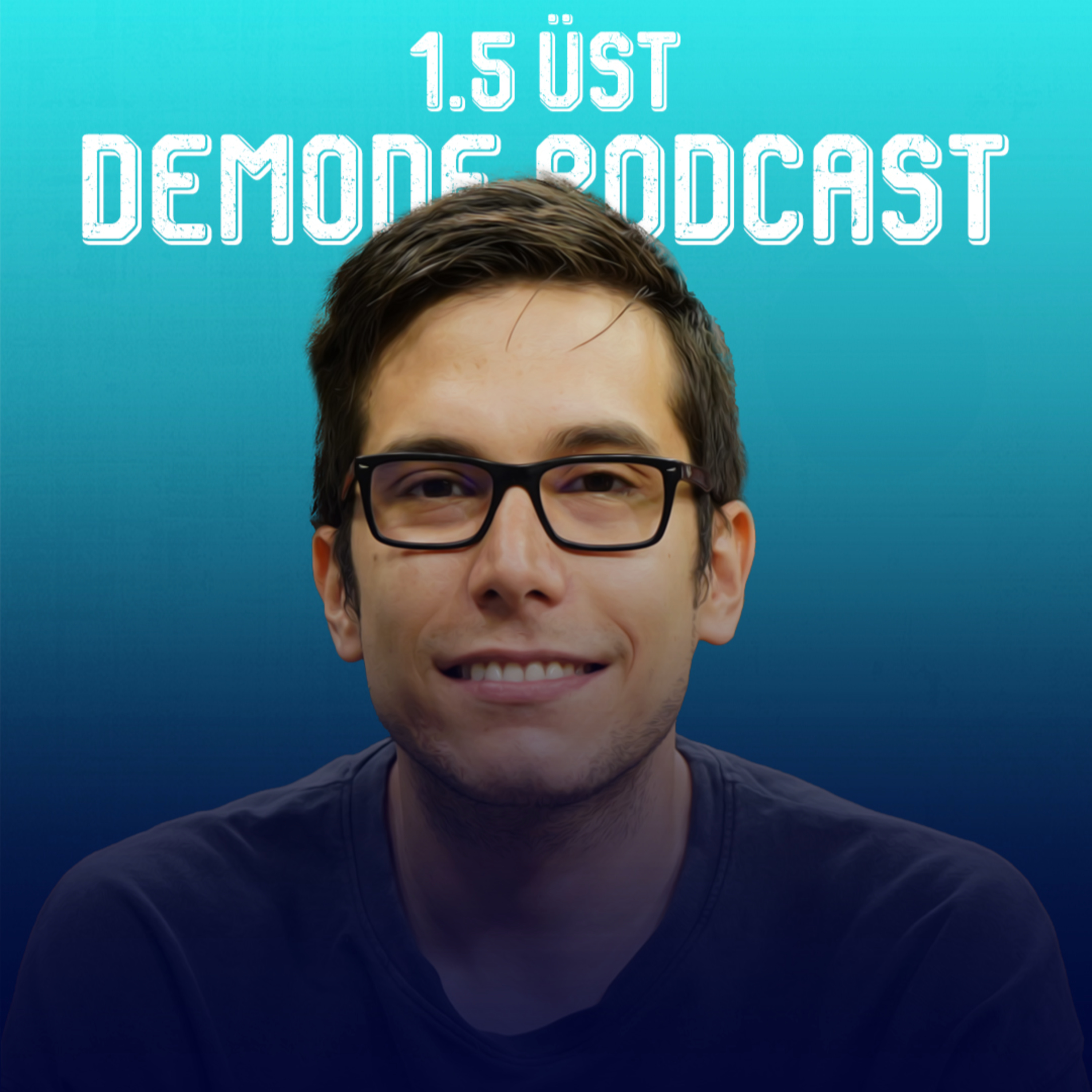 1,5 Üst #19 | Konuk: Can Önduygu | Galatasaray - Beşiktaş, Süper Lig'de Maç Anlatmak, Geleneksel ve Yeni Medya episode artwork