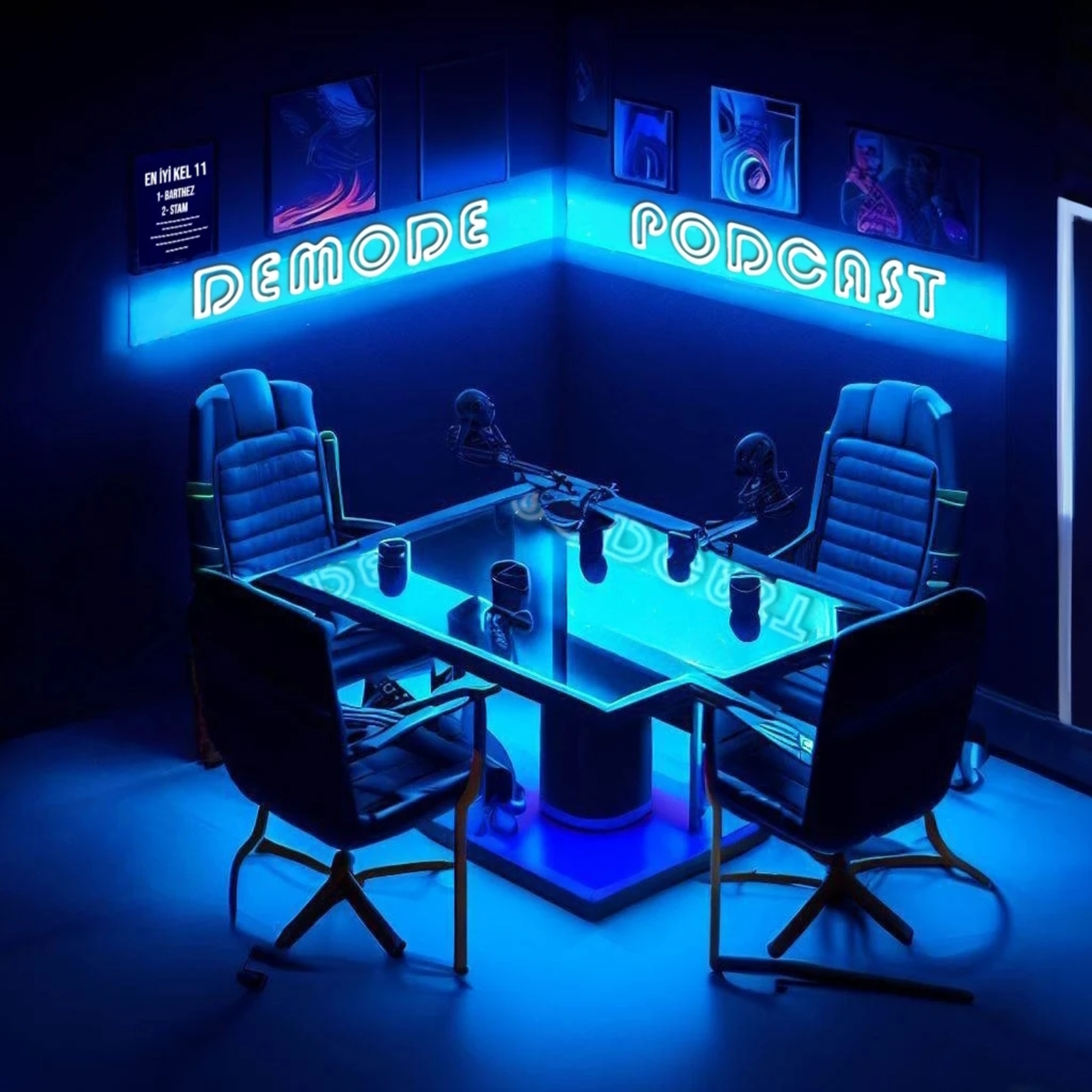 Dörtlü Masa #137 | Demode