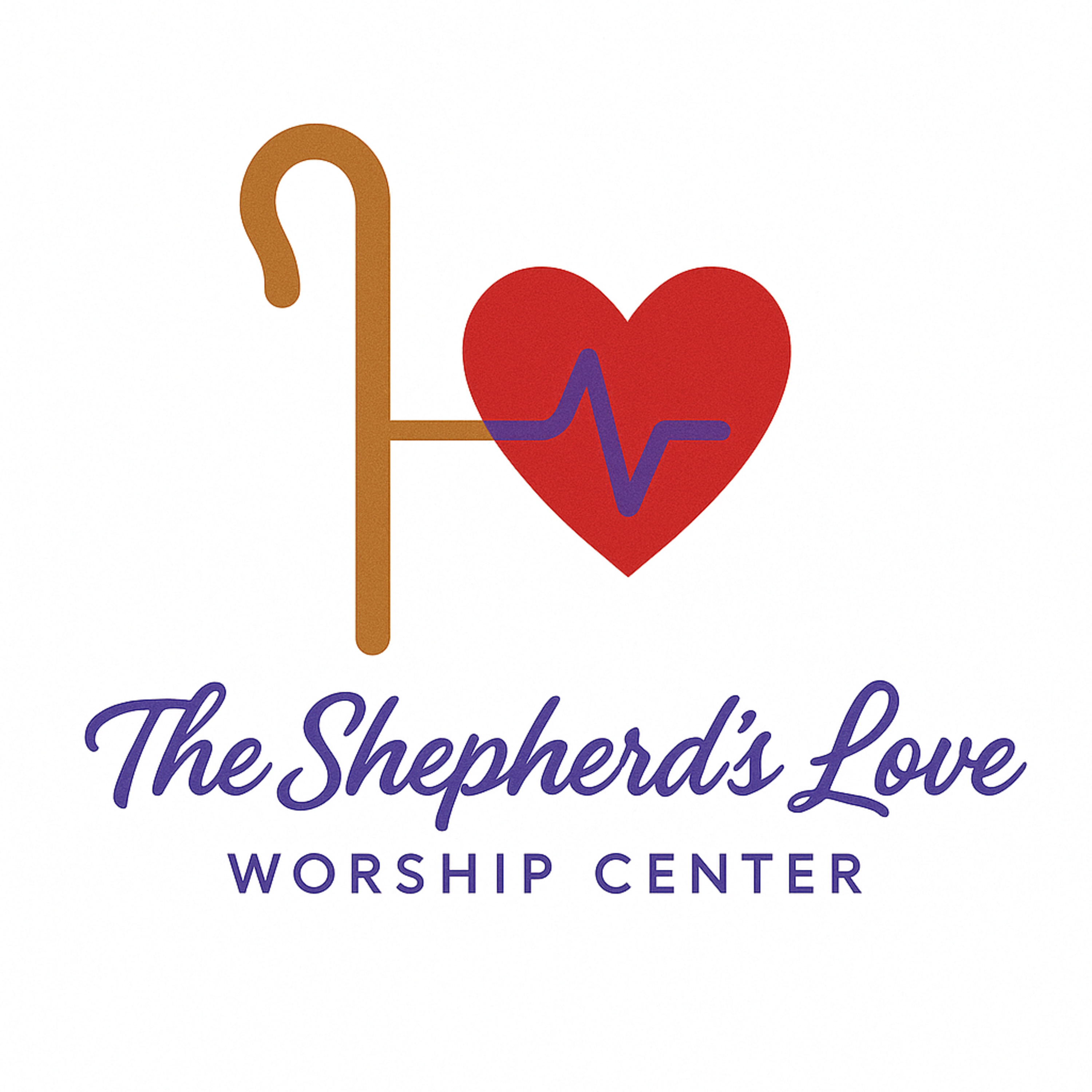 The Shepherd’s Love Worship Center Launch episode artwork