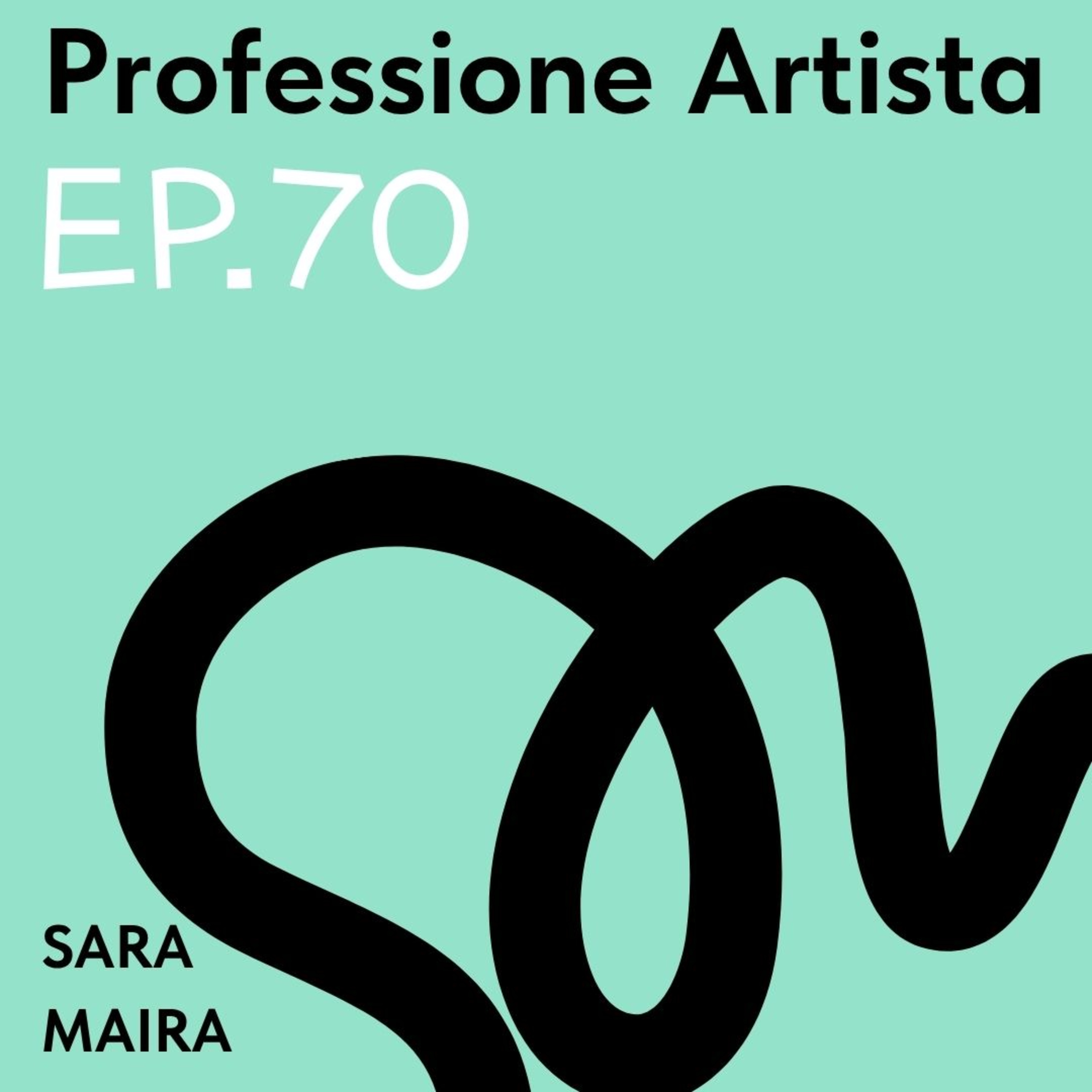 Creativo, il perfezionismo ti sta rendendo invisibile #70 episode artwork
