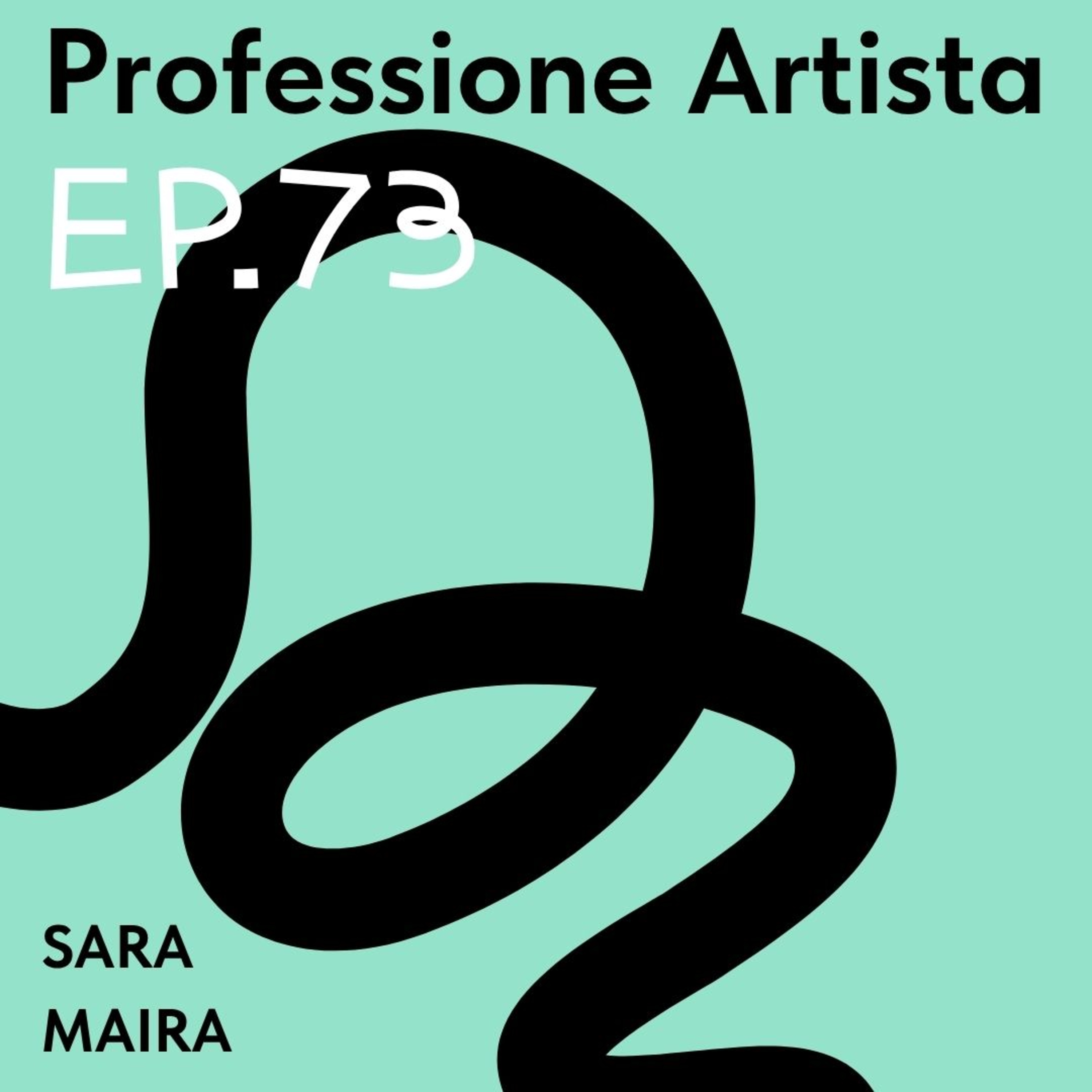 Da artista ad Artpreneur #73 episode artwork