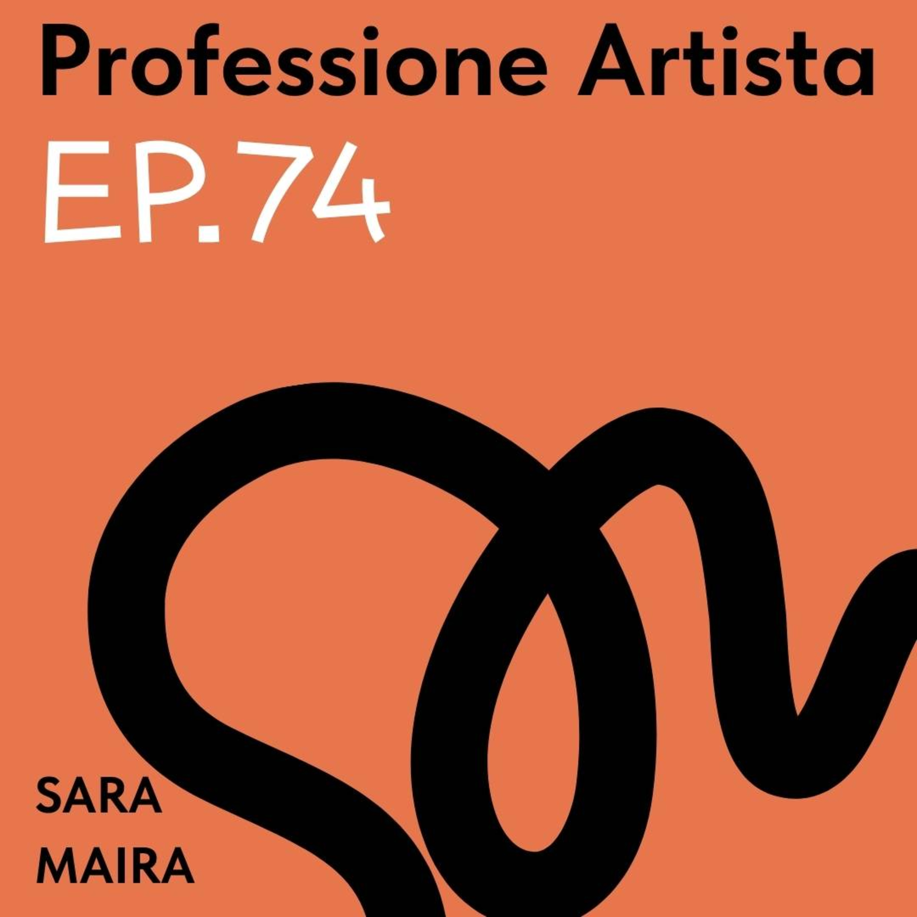 Sei un artista non un influencer: cambia approccio! #74 episode artwork