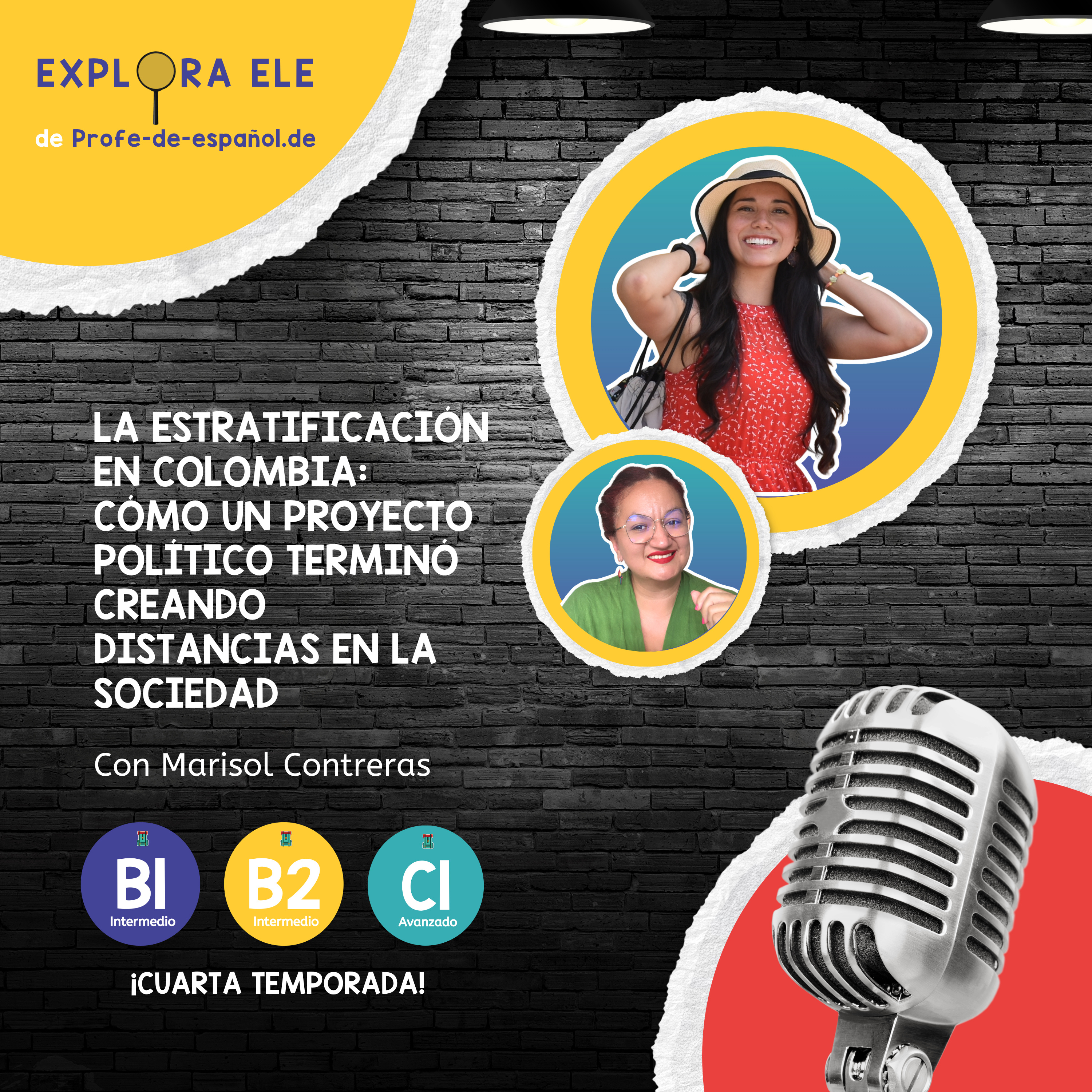 Portada de EXPLORA ELE