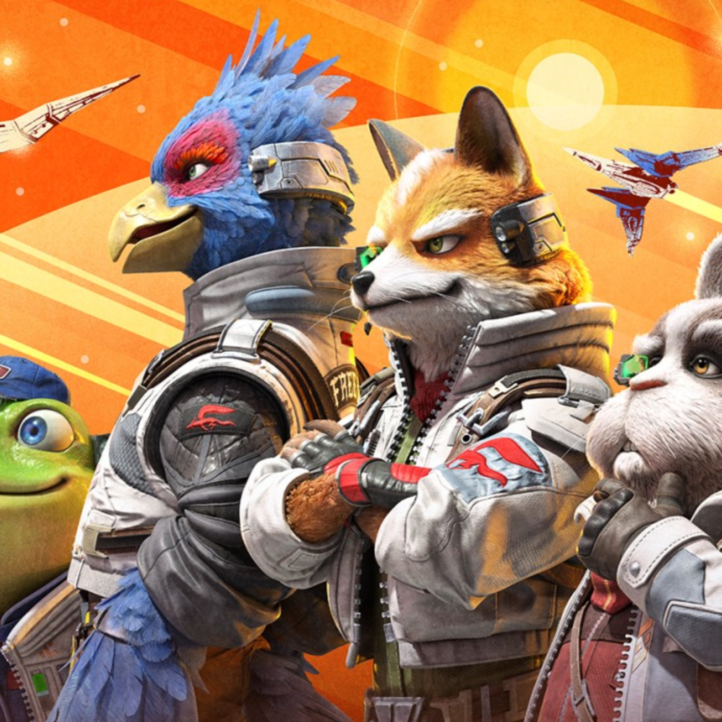 Episode 313 | "Suddenly, Starfox Returned" episode artwork