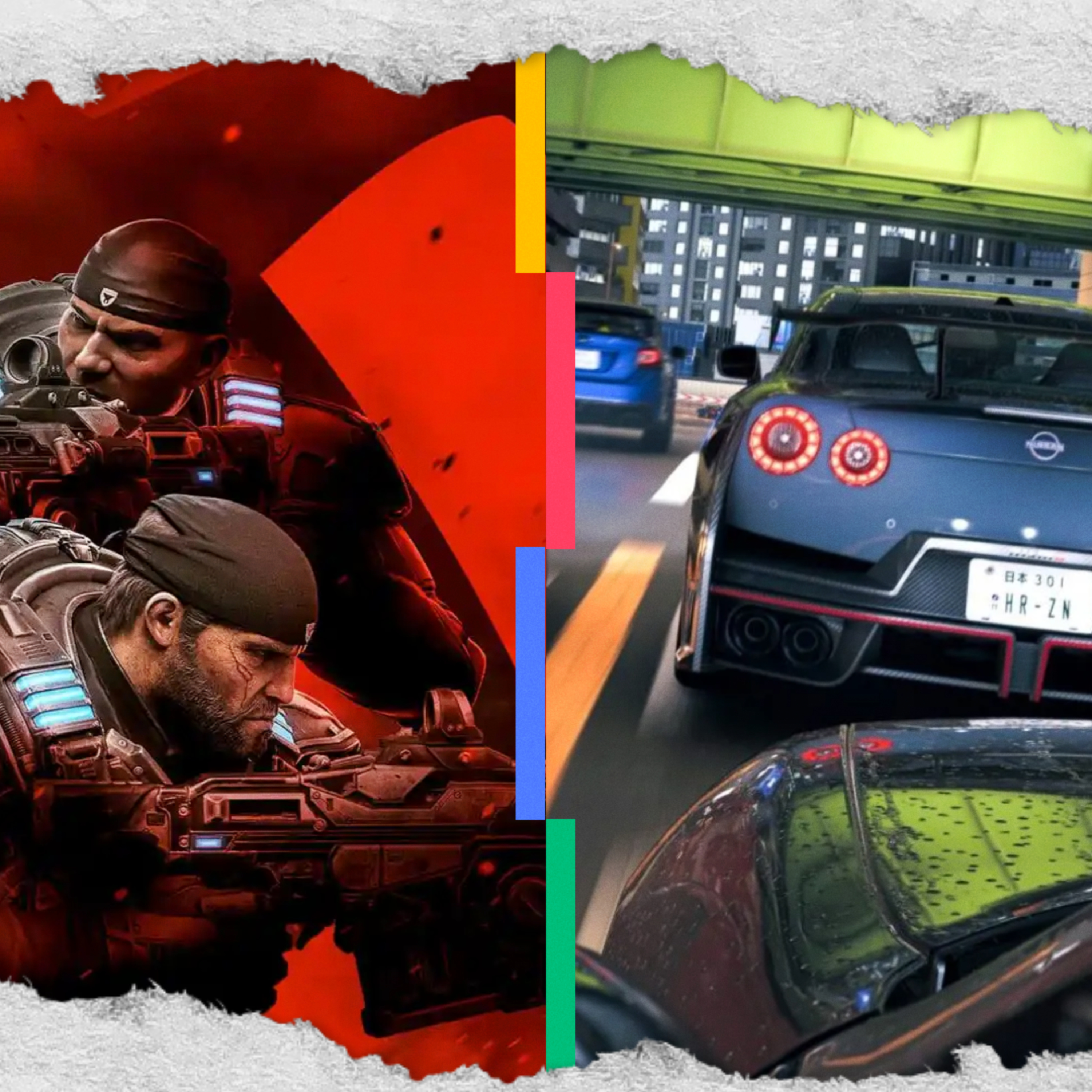 Headlines | Gears E-Day Release Window and Forza Horizon 6 Leaks episode artwork