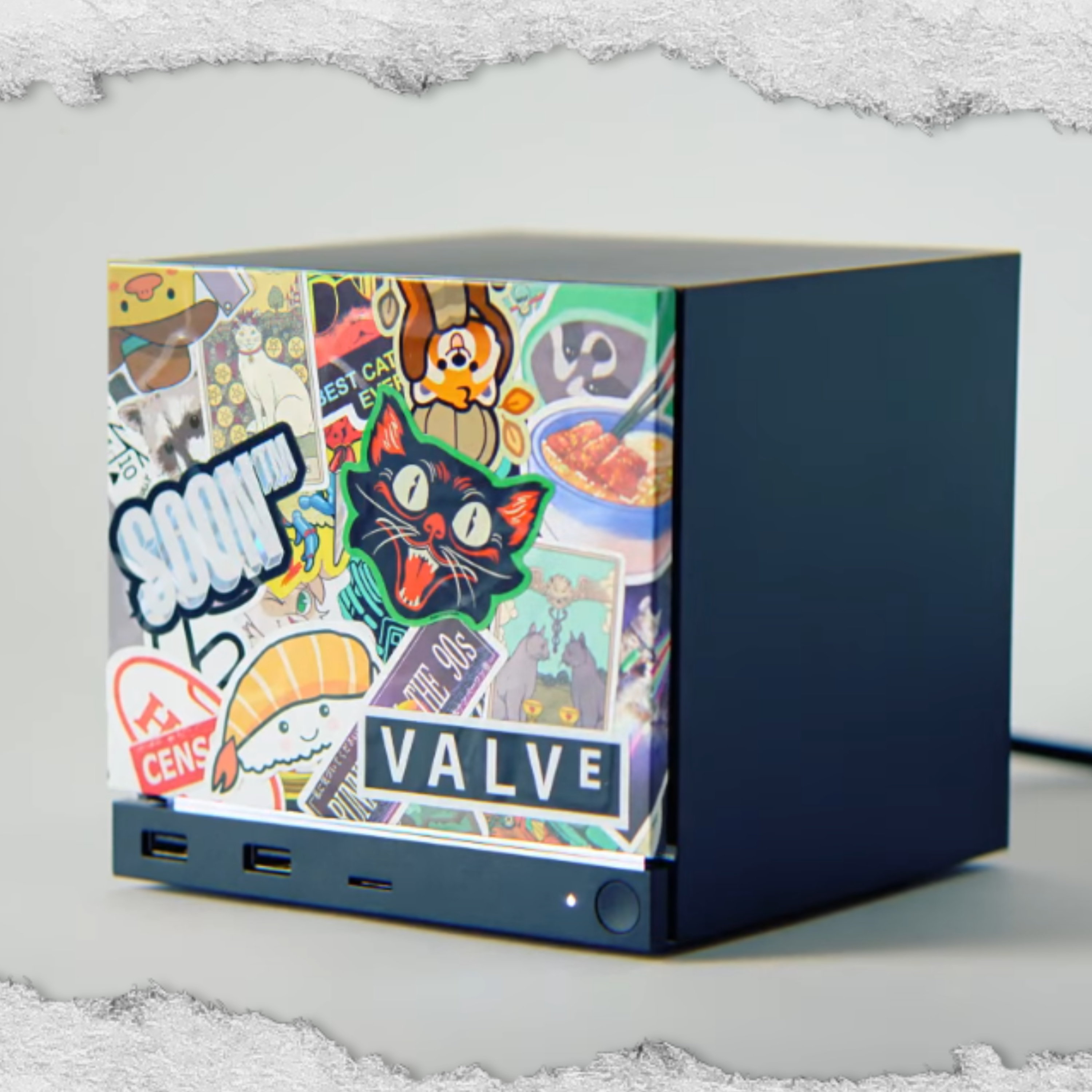 Headlines | The Steam Machine is Cool Tech at a Big Cost episode artwork