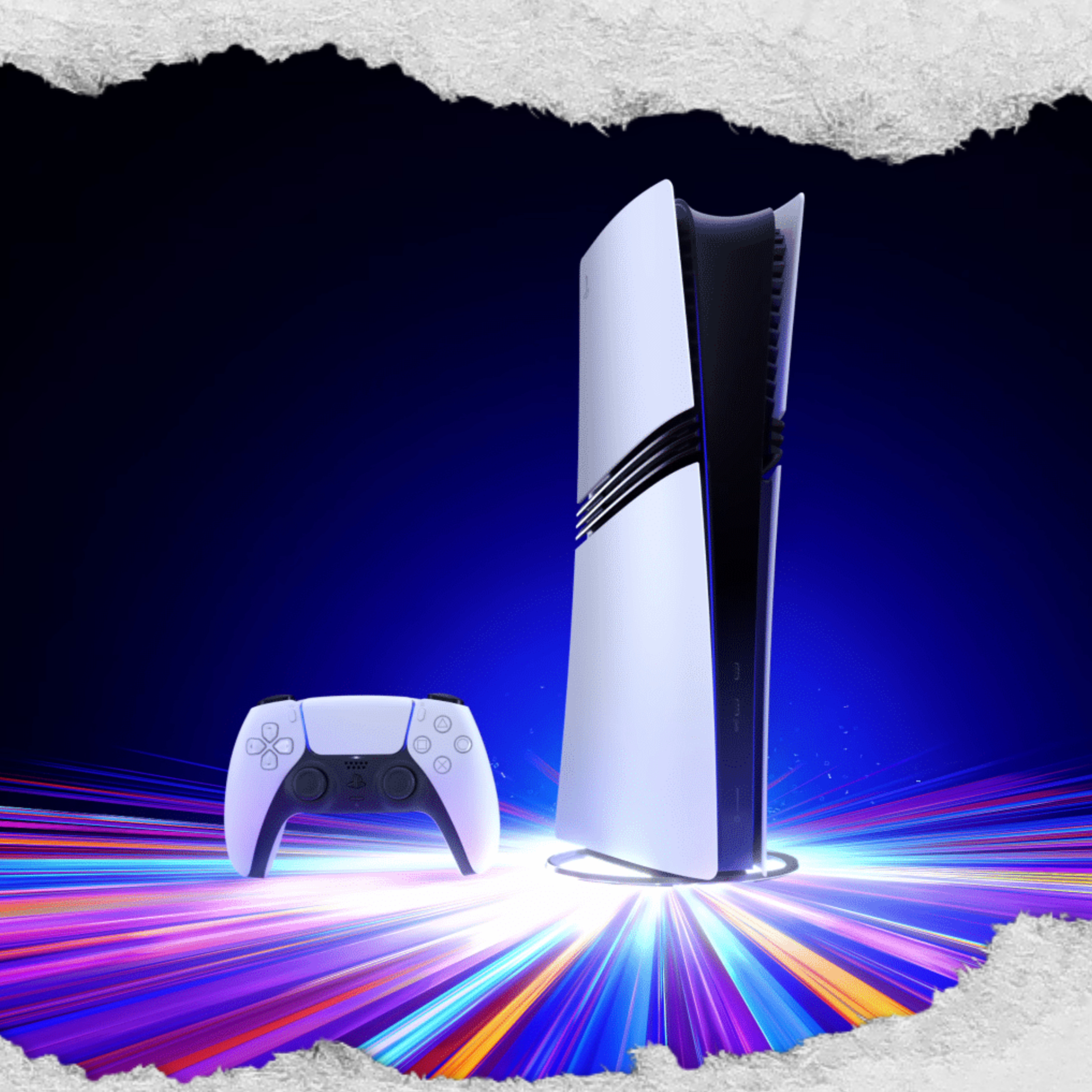 Headlines | PlayStation to Stop Making Physical Discs