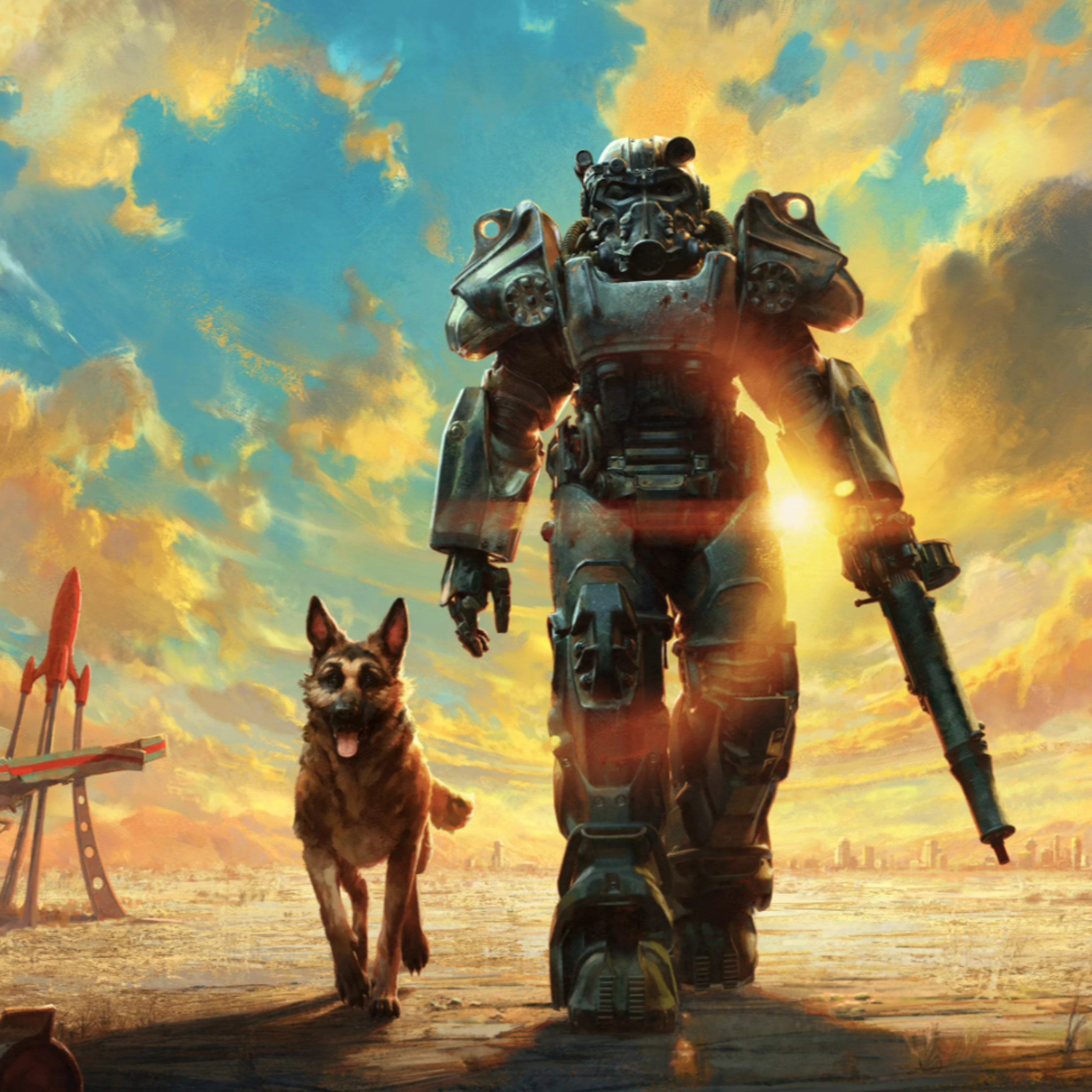 Episode 323 | Big Bethesda Updates on Elder Scrolls 6 and Fallout 5 episode artwork