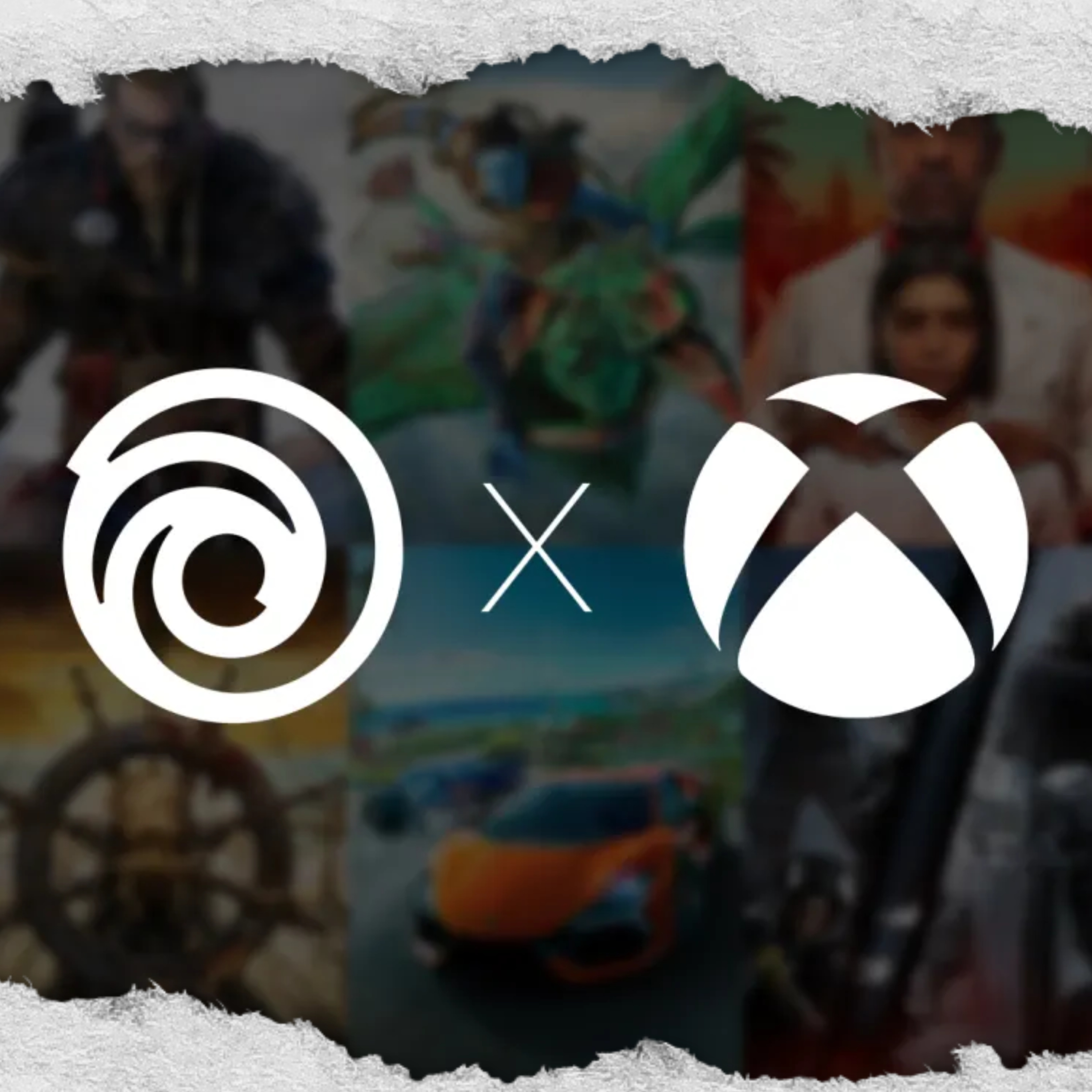 Headlines | Certain Ubisoft Games on Xbox Now Provide a PC Version episode artwork