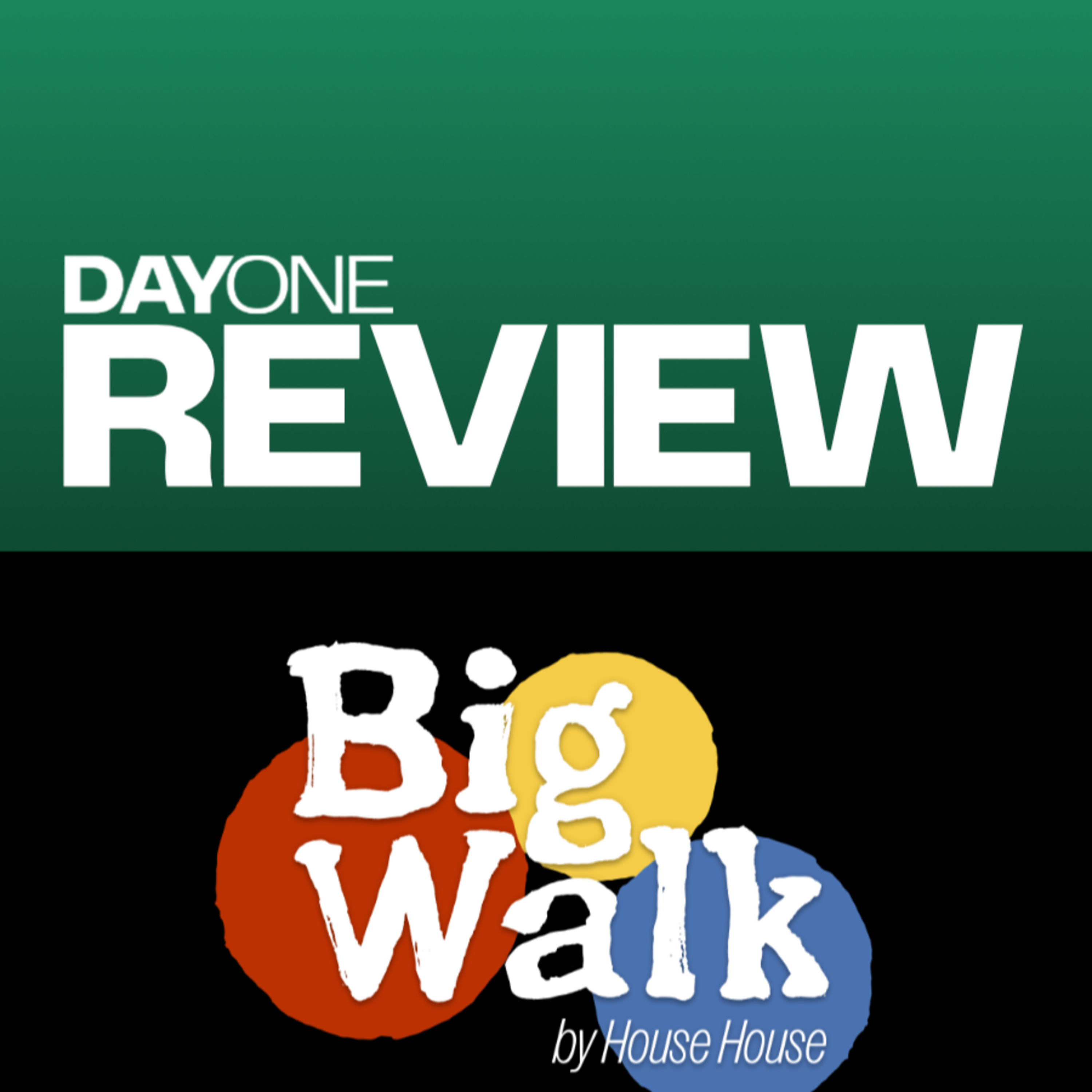 Big Walk | Review episode artwork