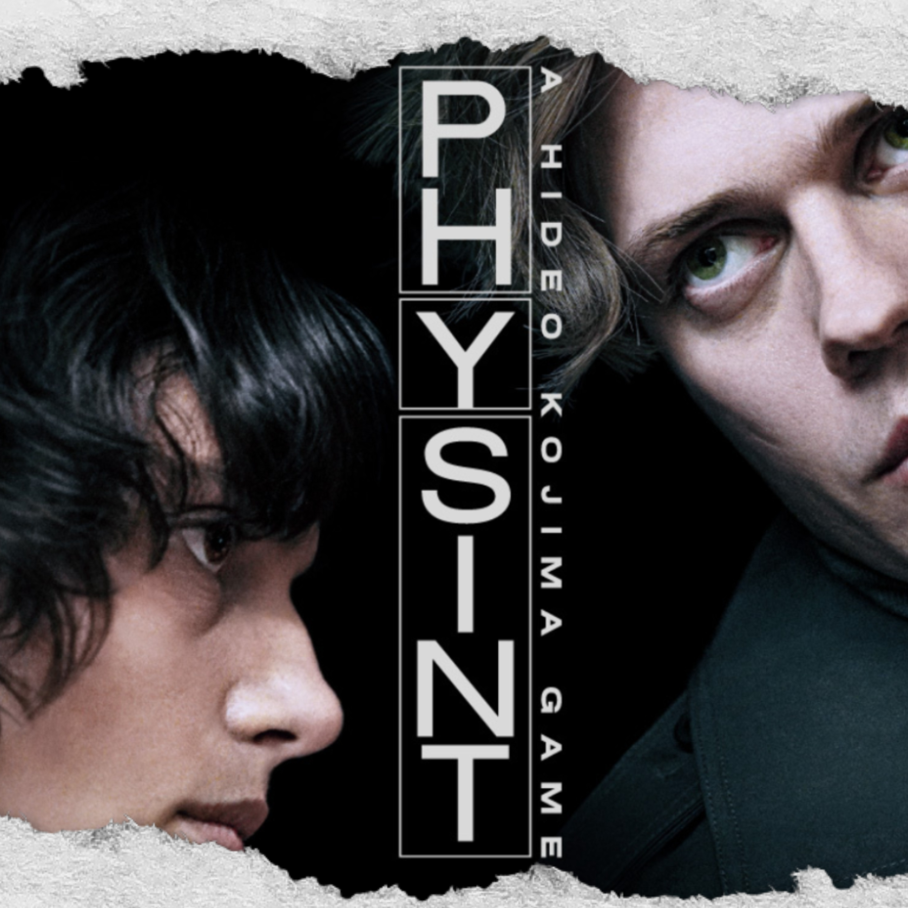 Headlines | Kojima takes over Xbox Tokyo Game Show with OD & PHYSINT