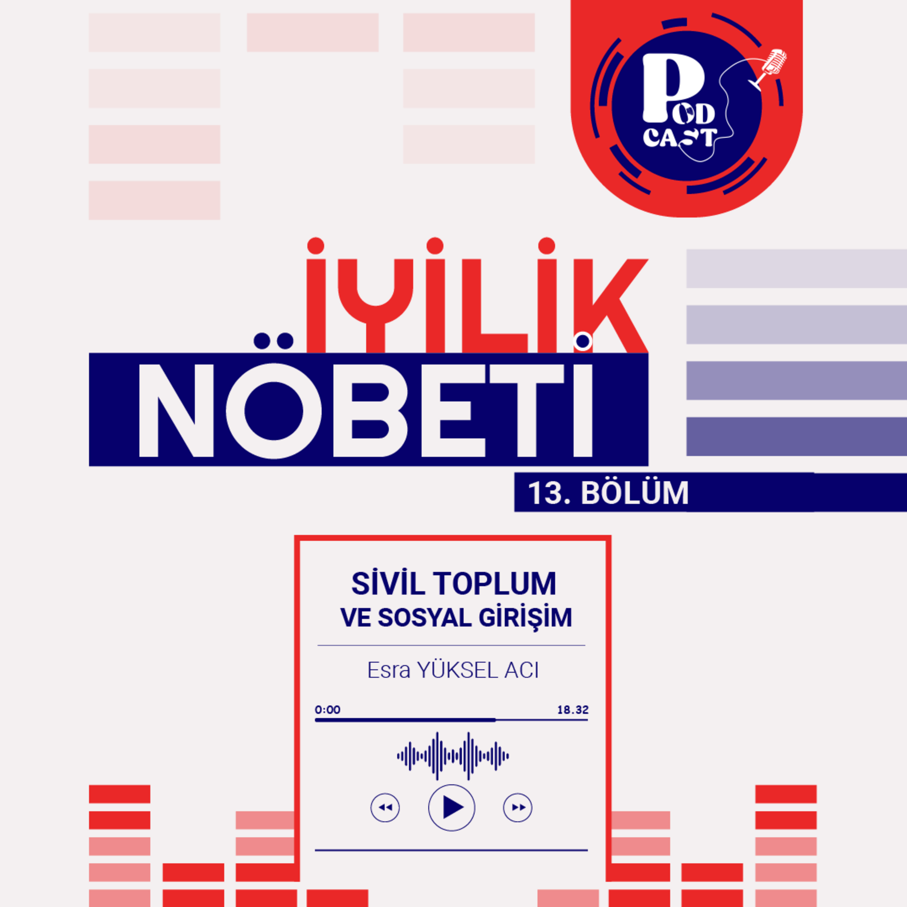 13 I İyilik Nöbeti I "Sivil Toplum ve Sosyal Girişim"