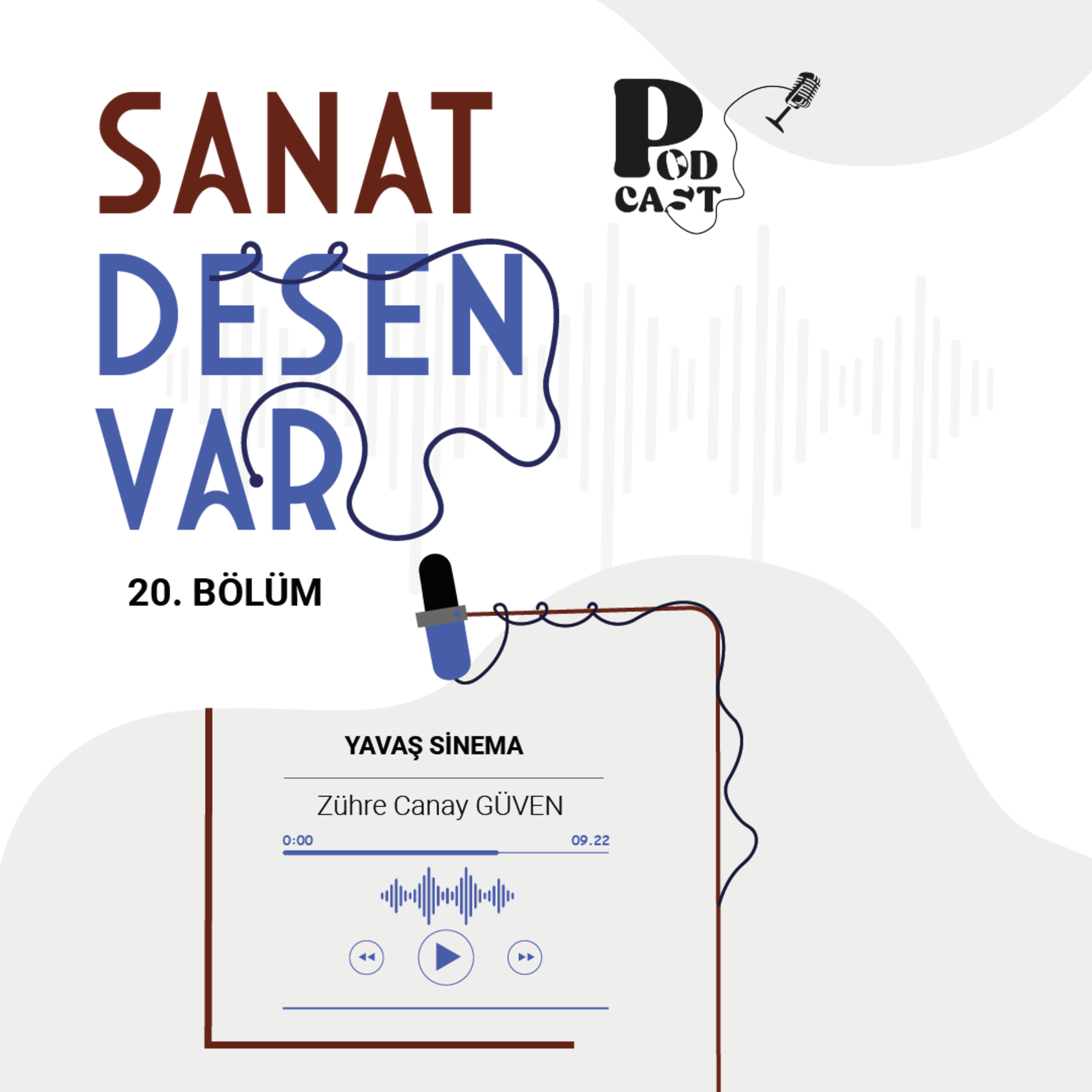 20 I Sanat Desen Var I "Yavaş Sinema" episode artwork