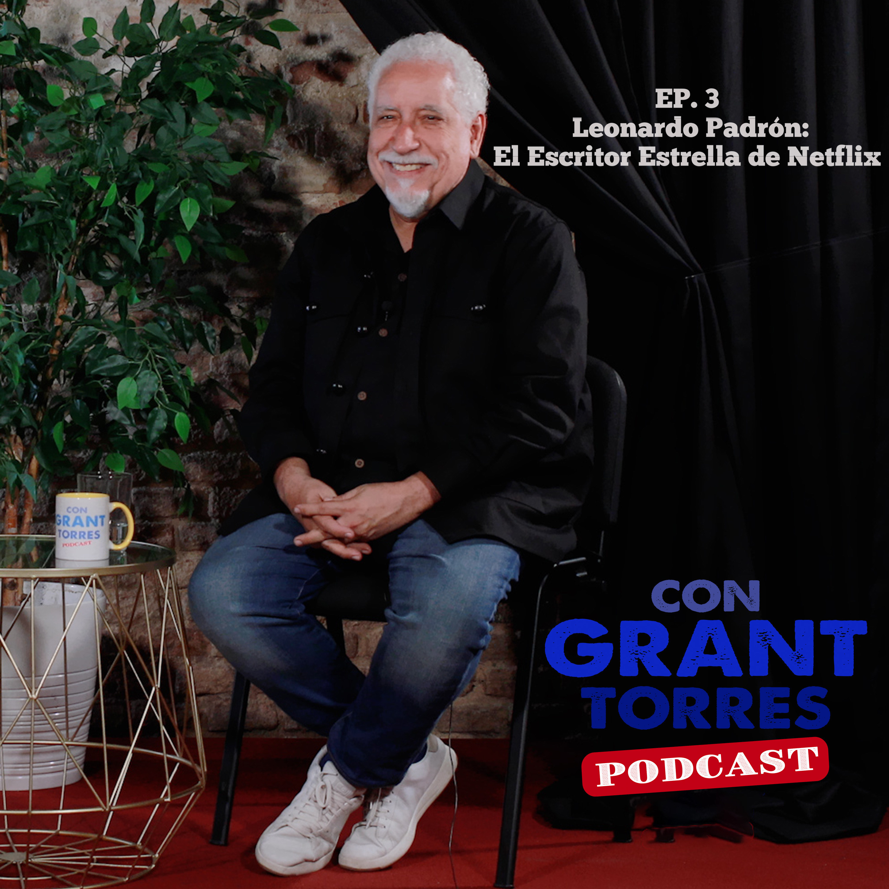 Con Grant Torres Podcast
