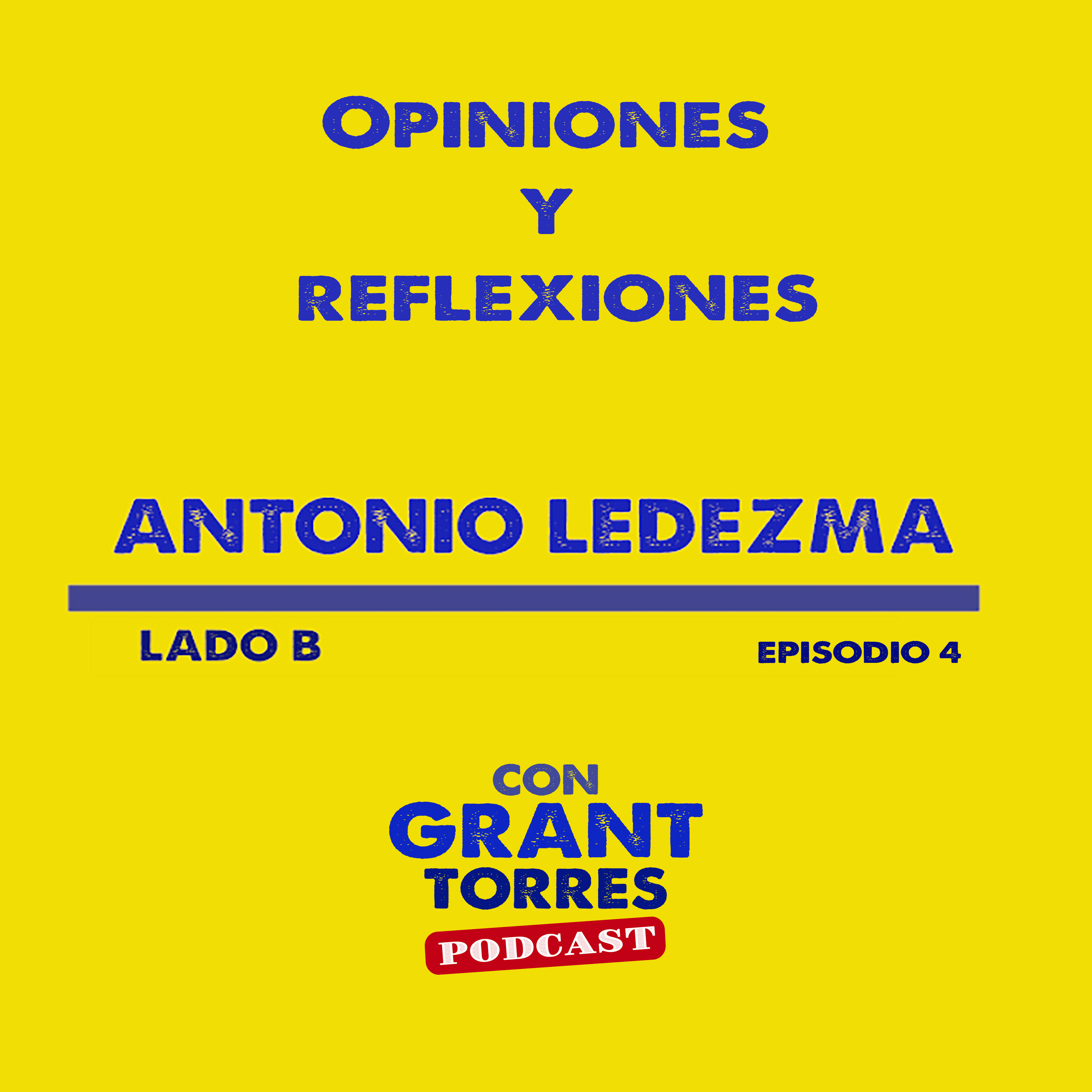 Con Grant Torres Podcast