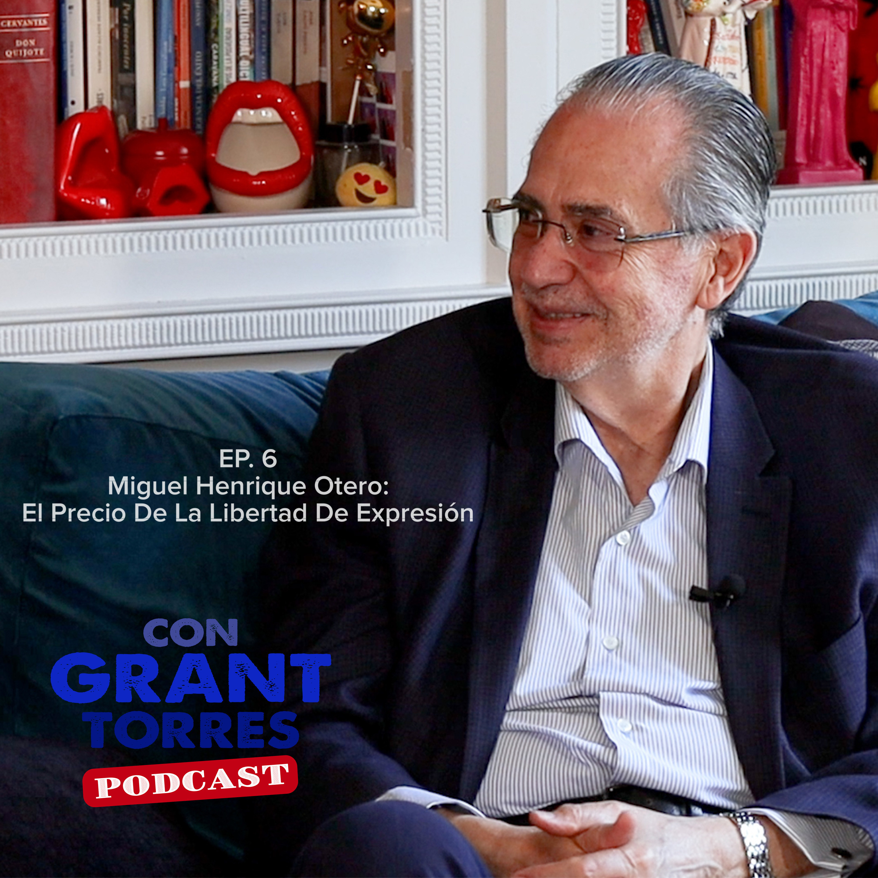 Con Grant Torres Podcast