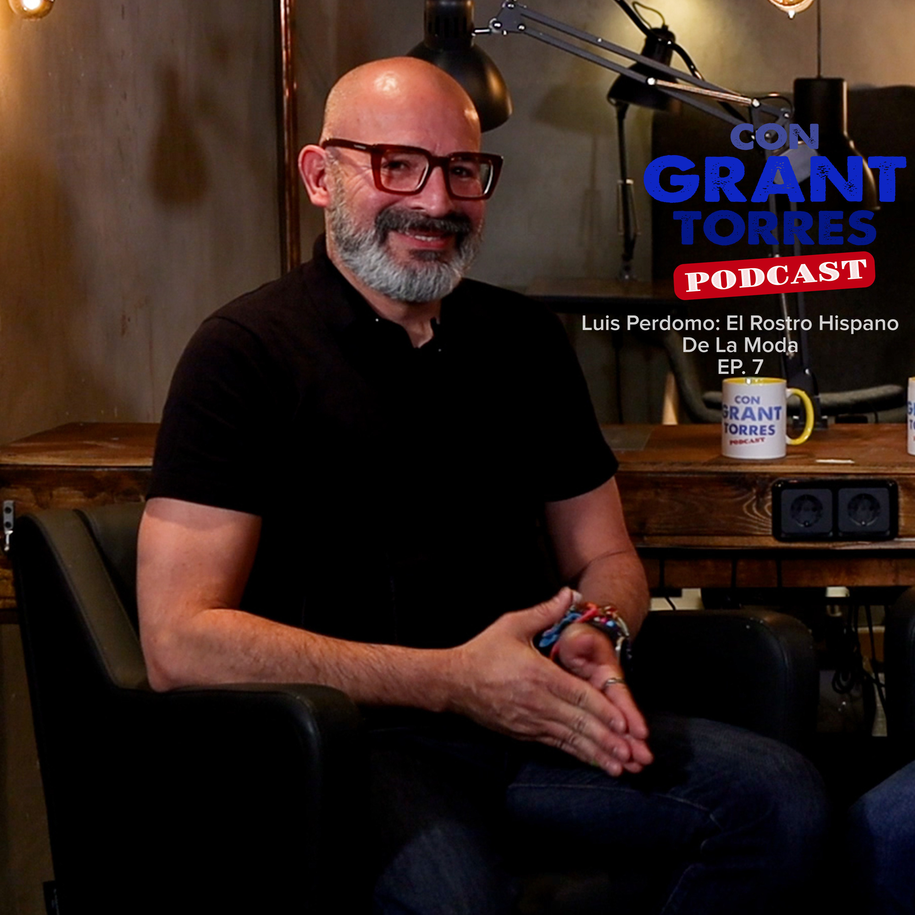 Con Grant Torres Podcast