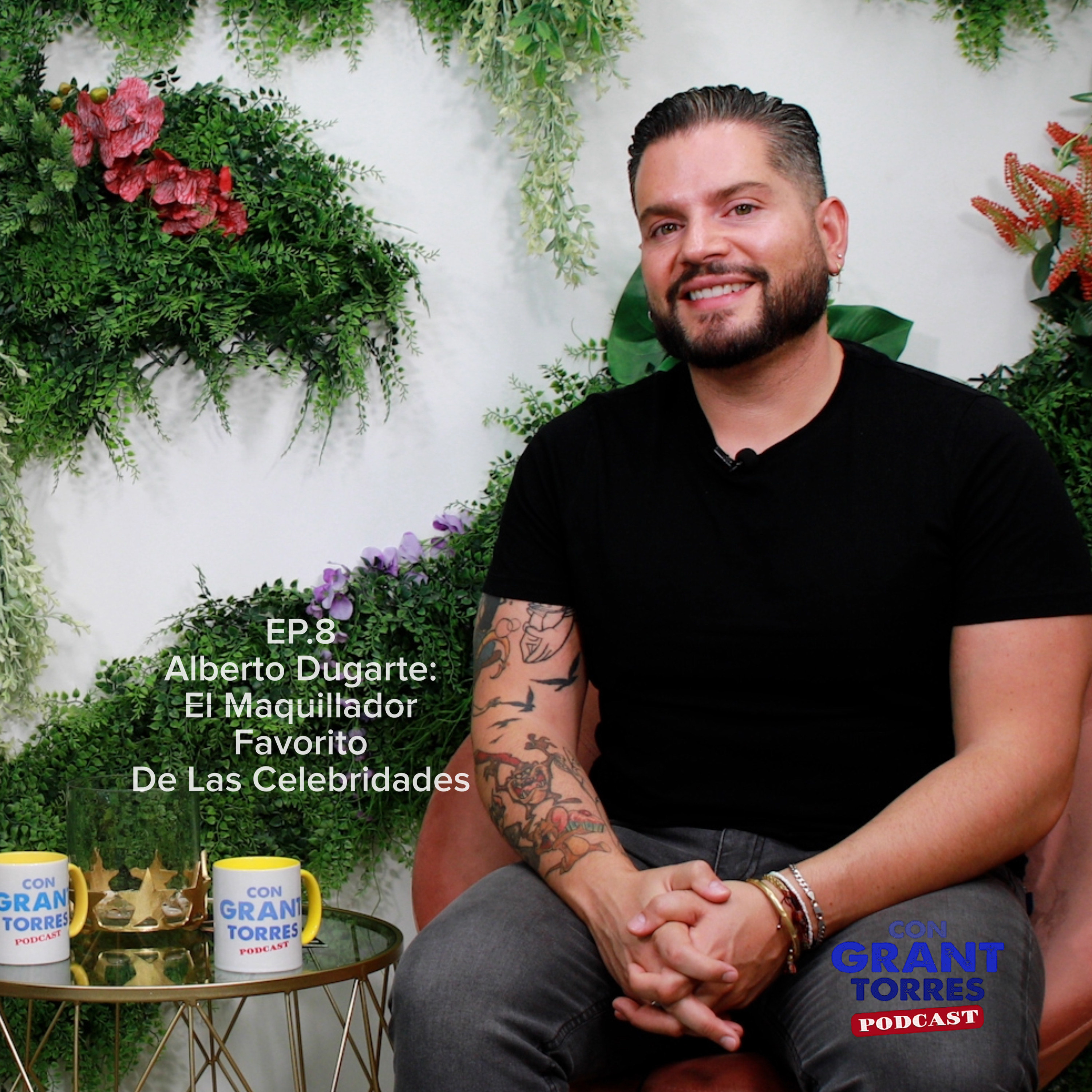 Con Grant Torres Podcast