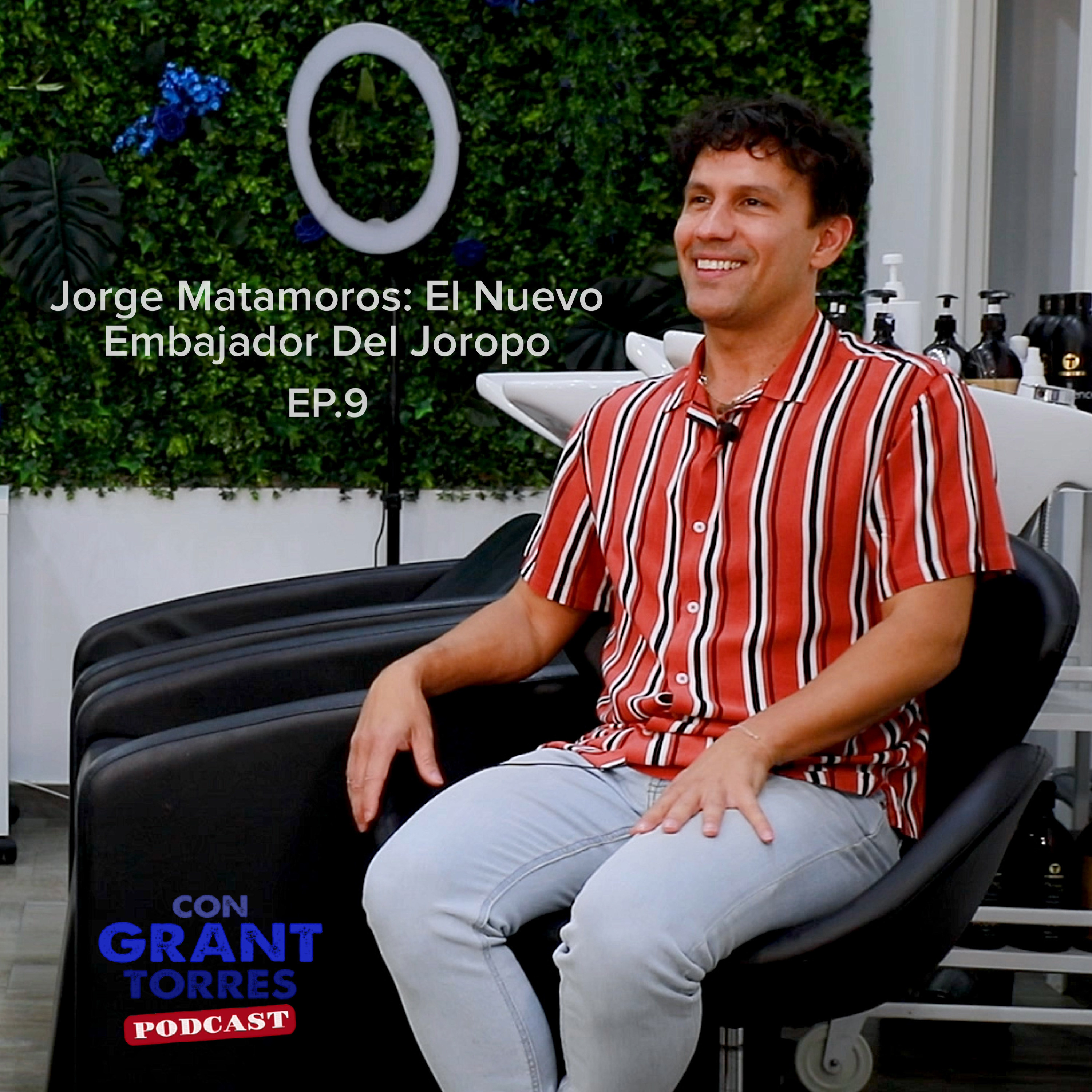 Con Grant Torres Podcast