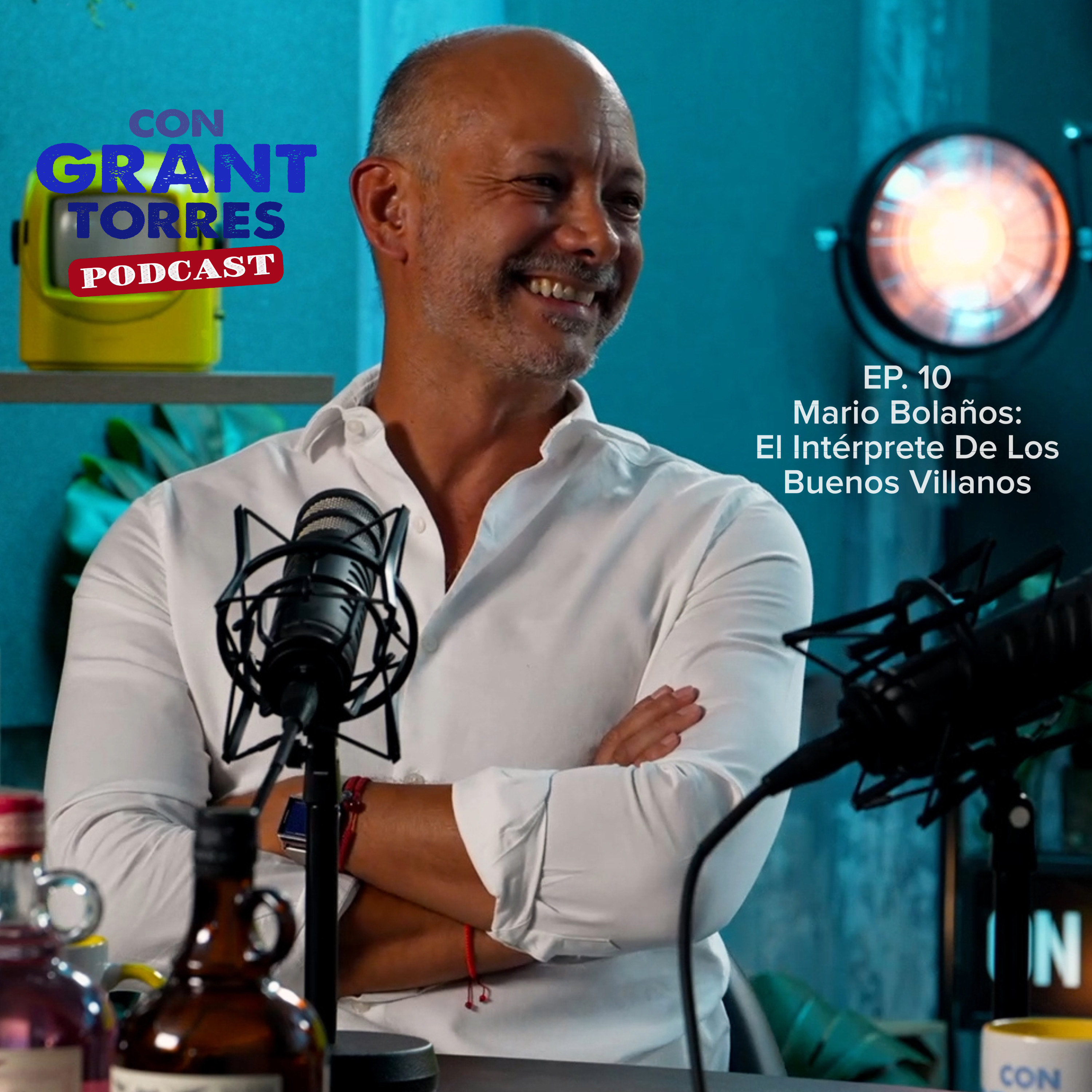 Con Grant Torres Podcast