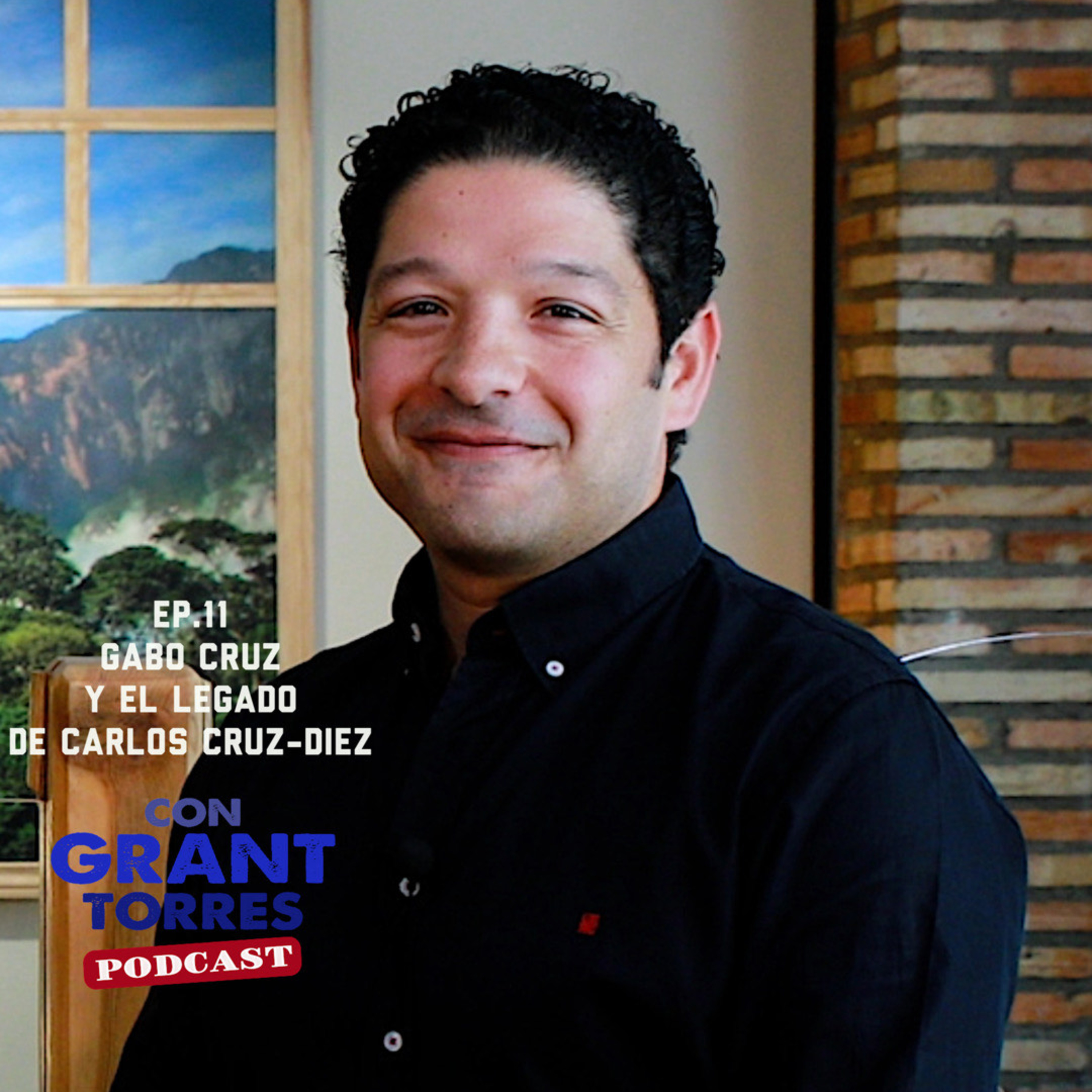 Con Grant Torres Podcast