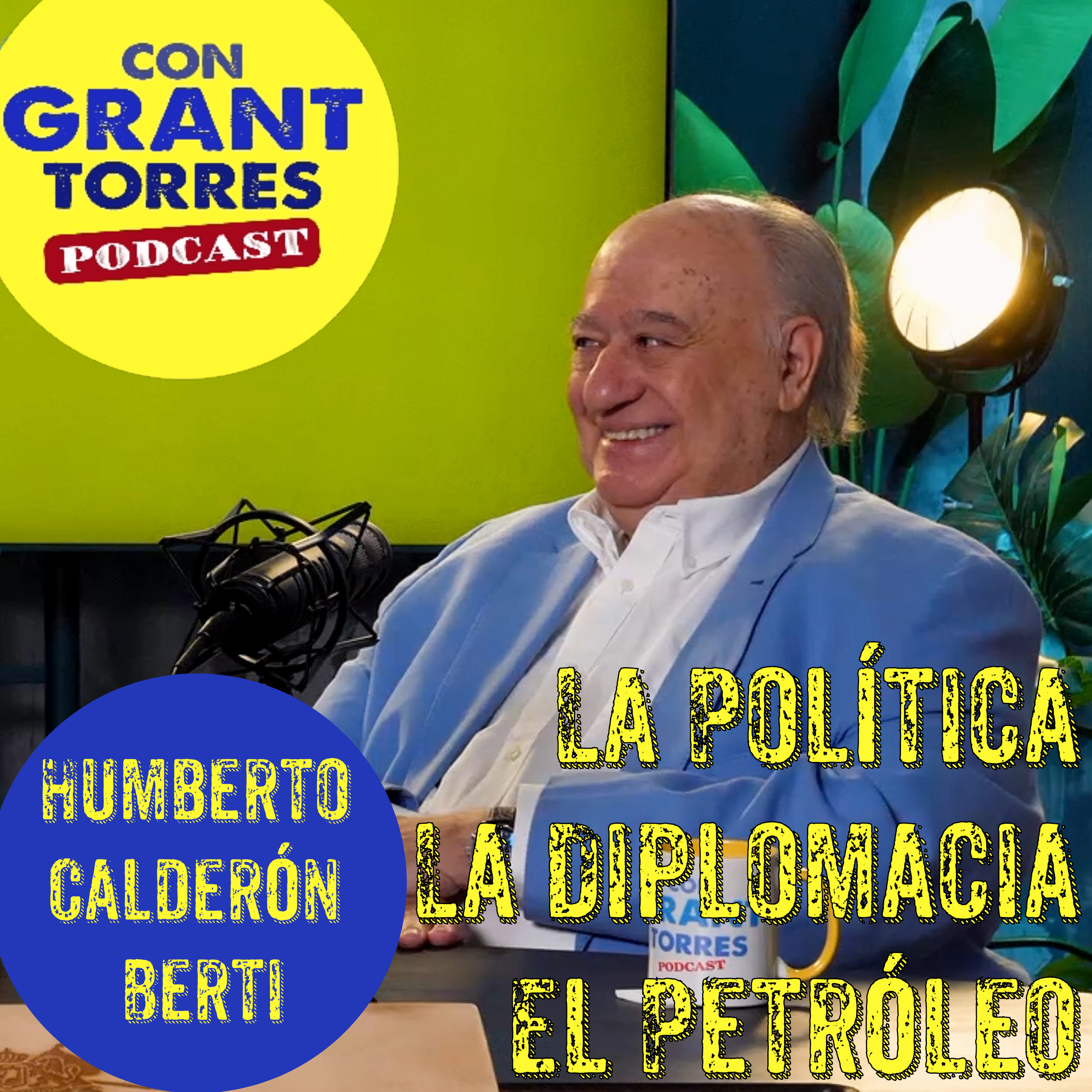 Con Grant Torres Podcast