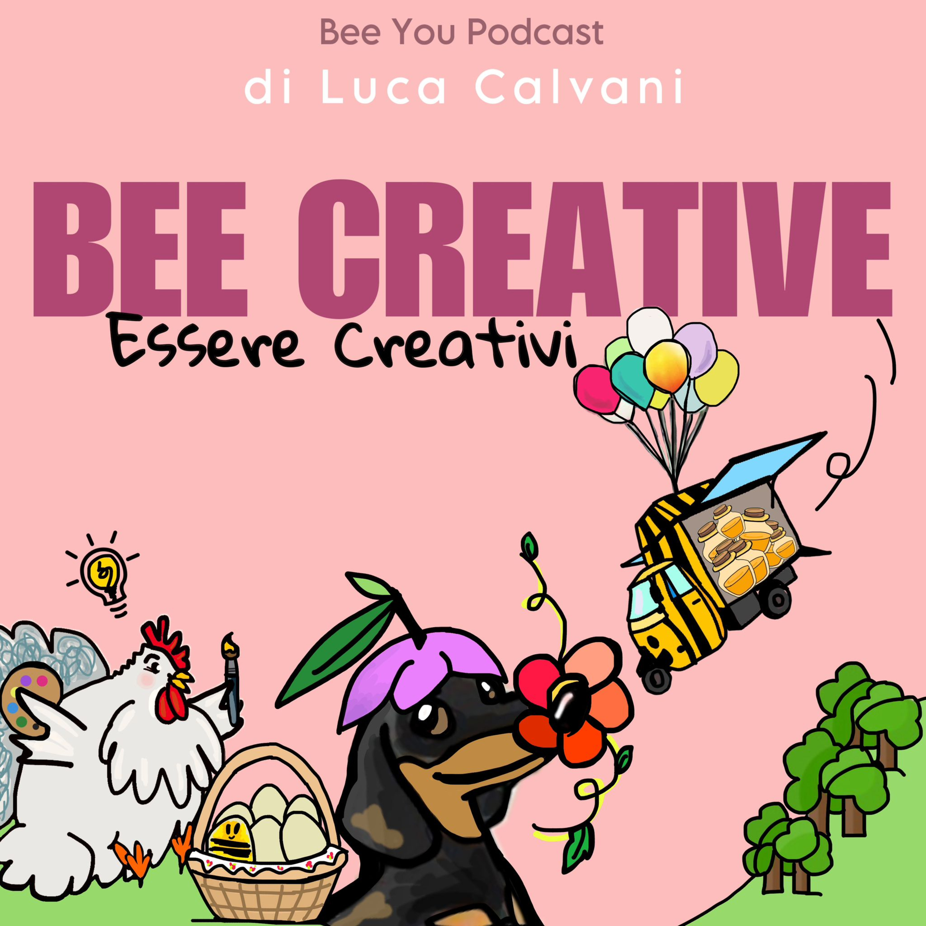 Bee You - Riflessioni dall\'Apiario