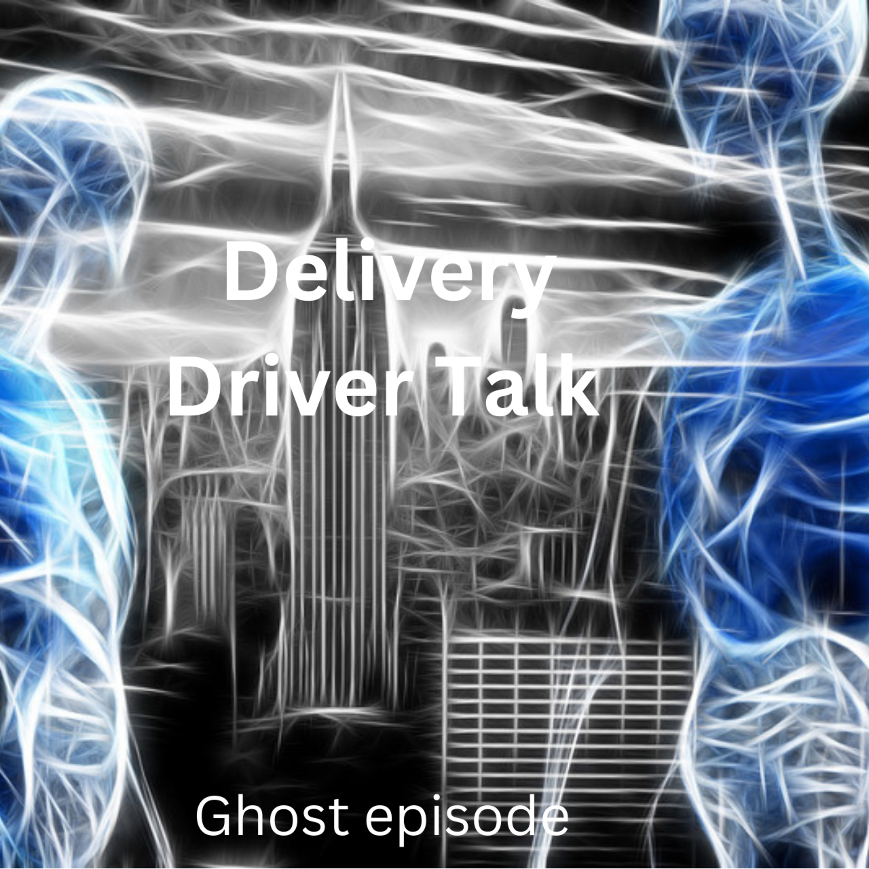 GHOST!!!! episode artwork