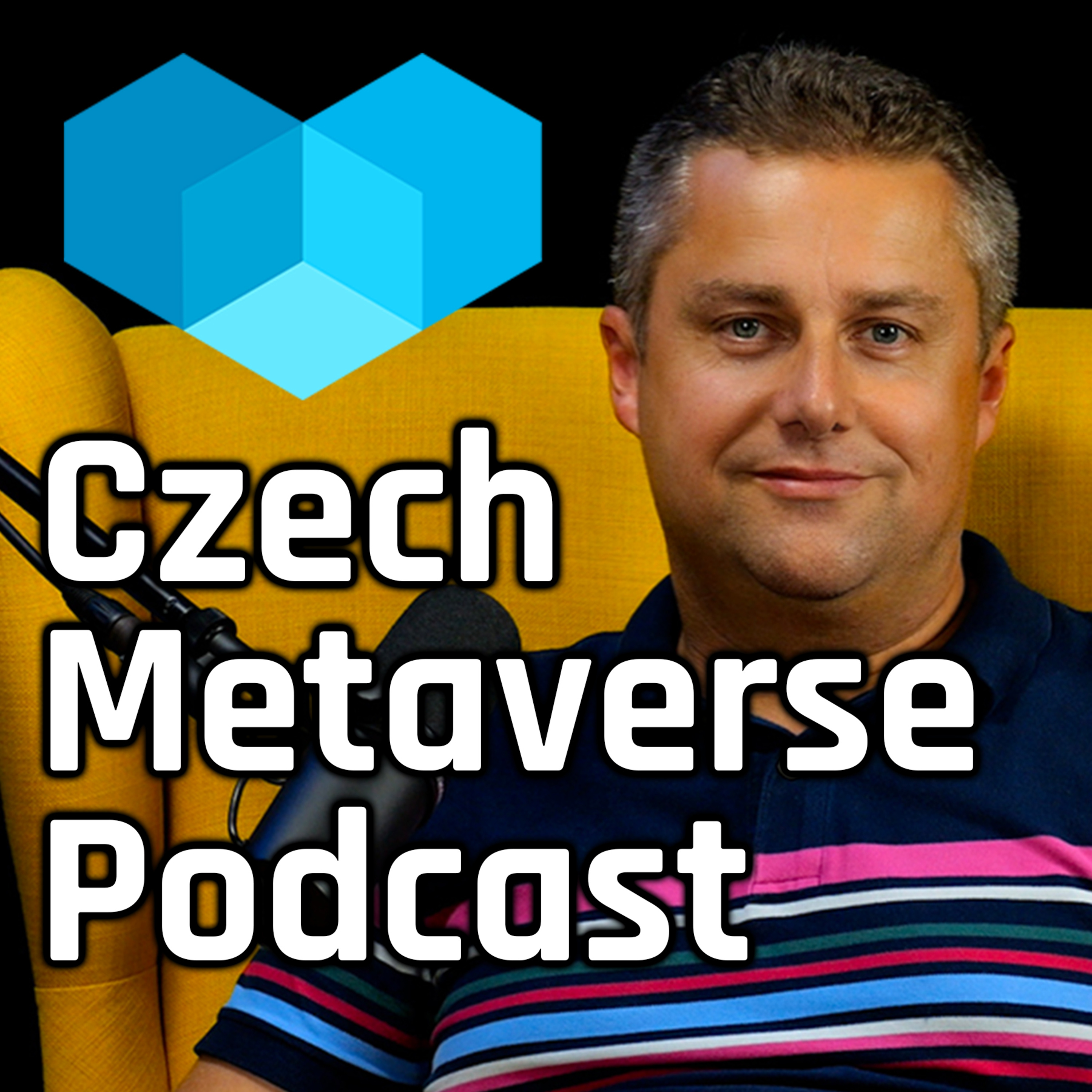 Má televize budoucnost? Kamil Houska - Czech Metaverse Podcast