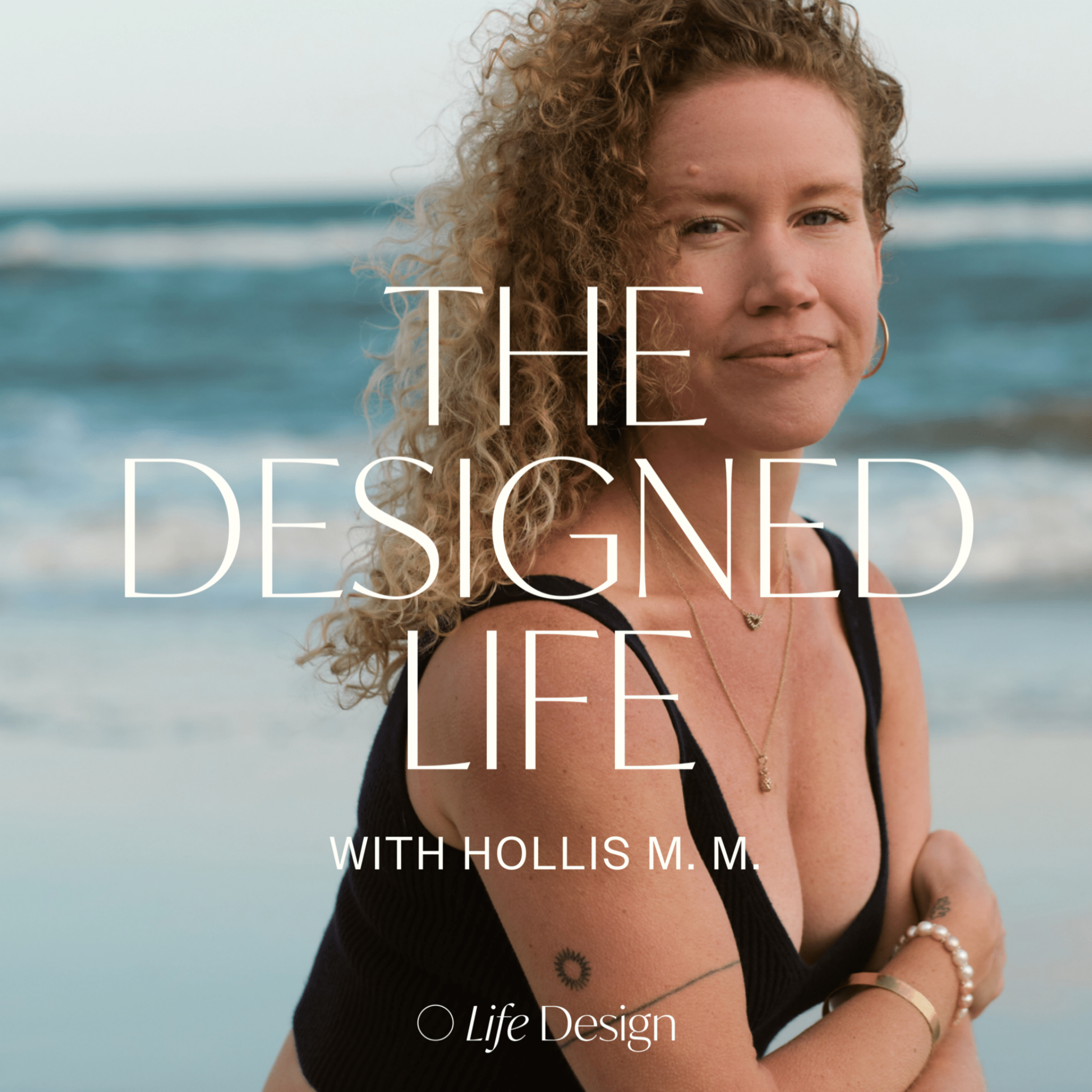 Welcome to The Designed Life Podcast! episode artwork