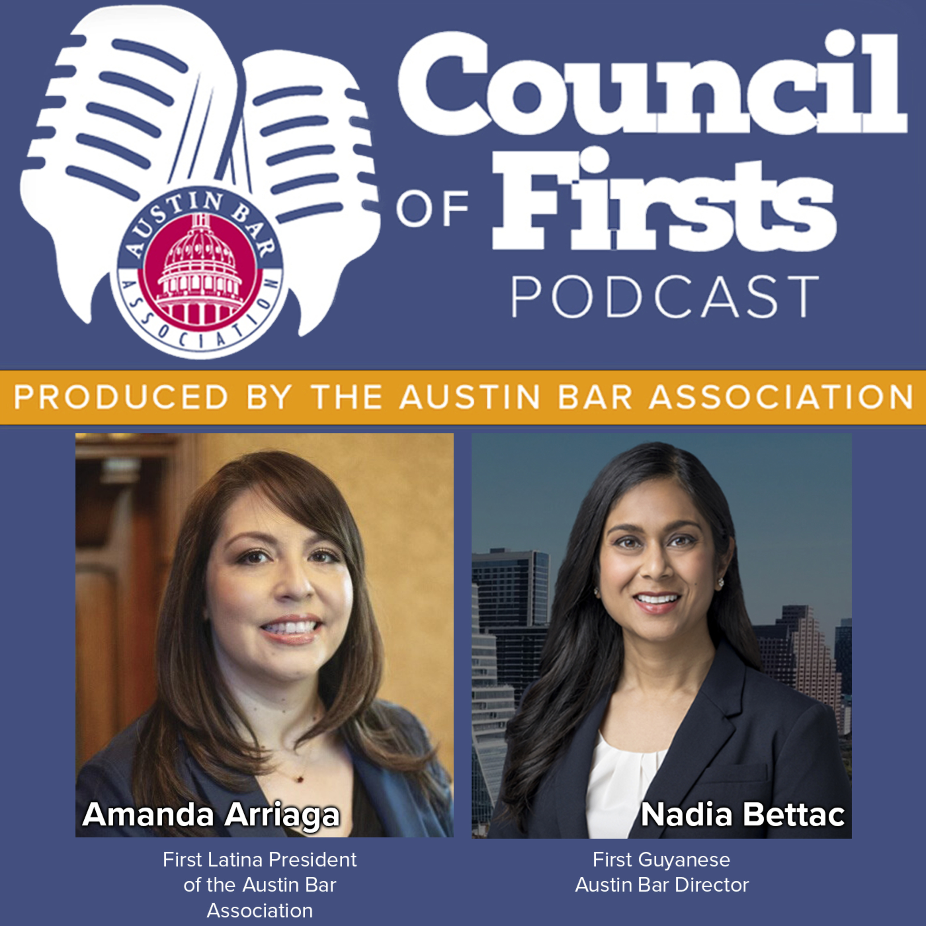 Austin Bar Association Podcast Network