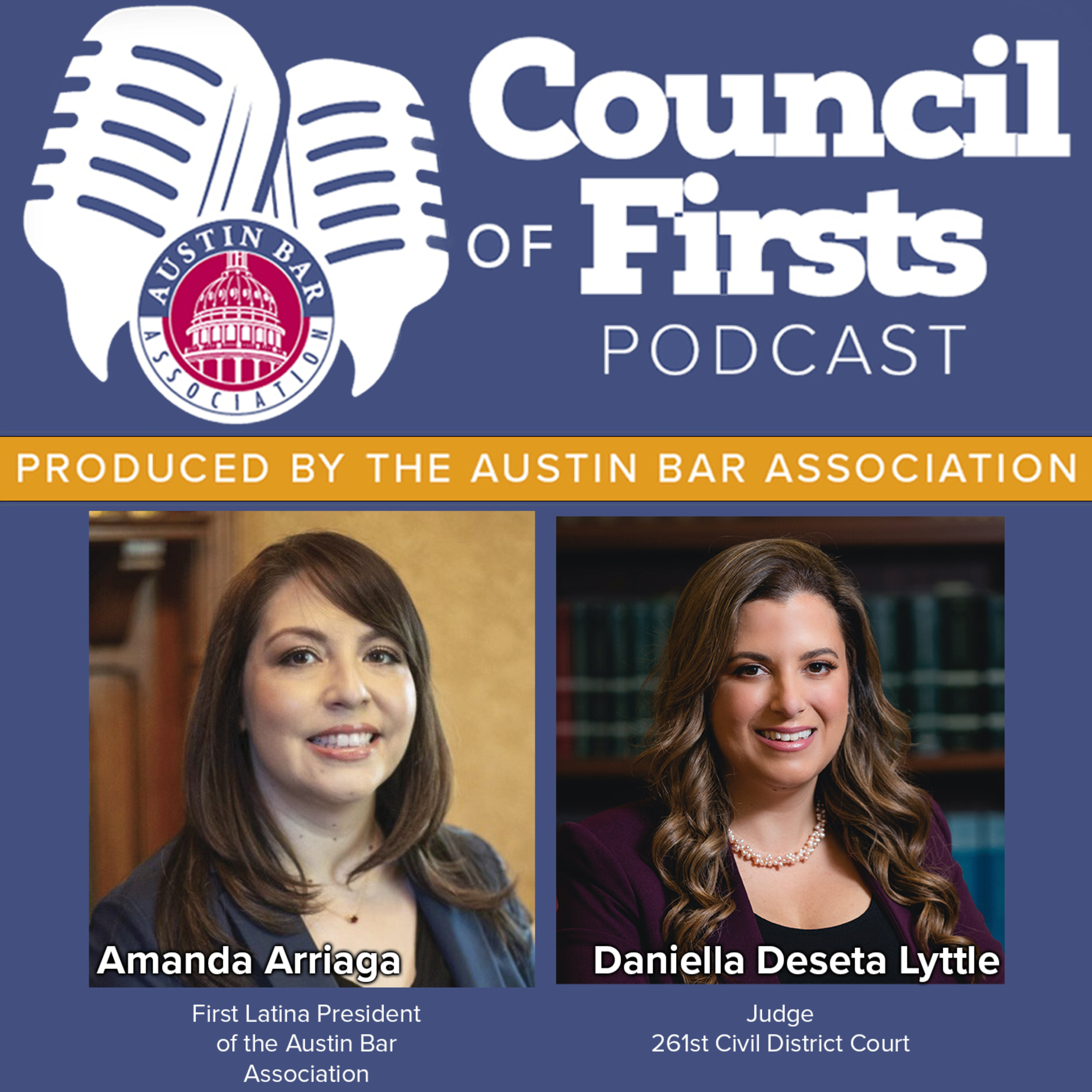 Austin Bar Association Podcast Network