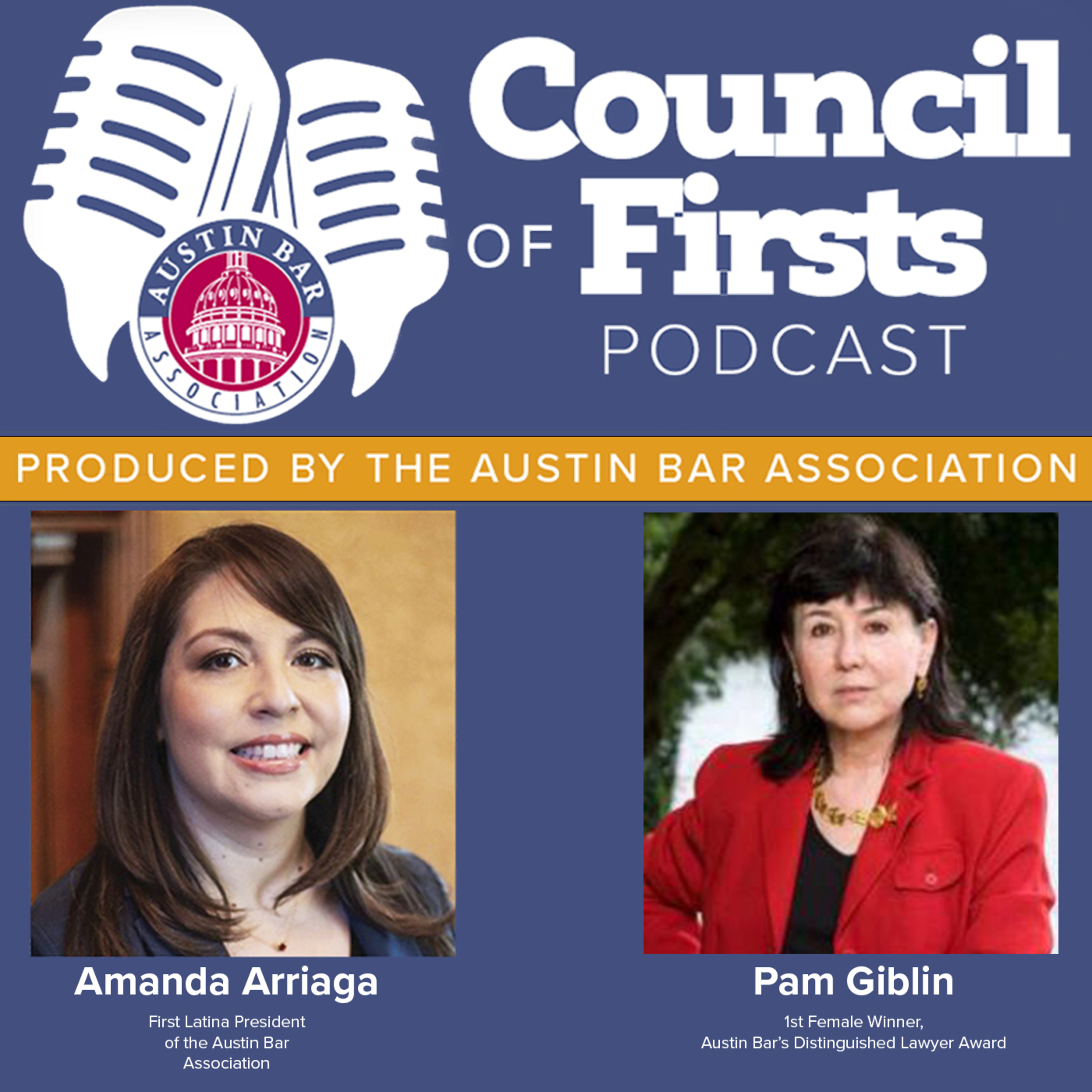 Austin Bar Association Podcast Network