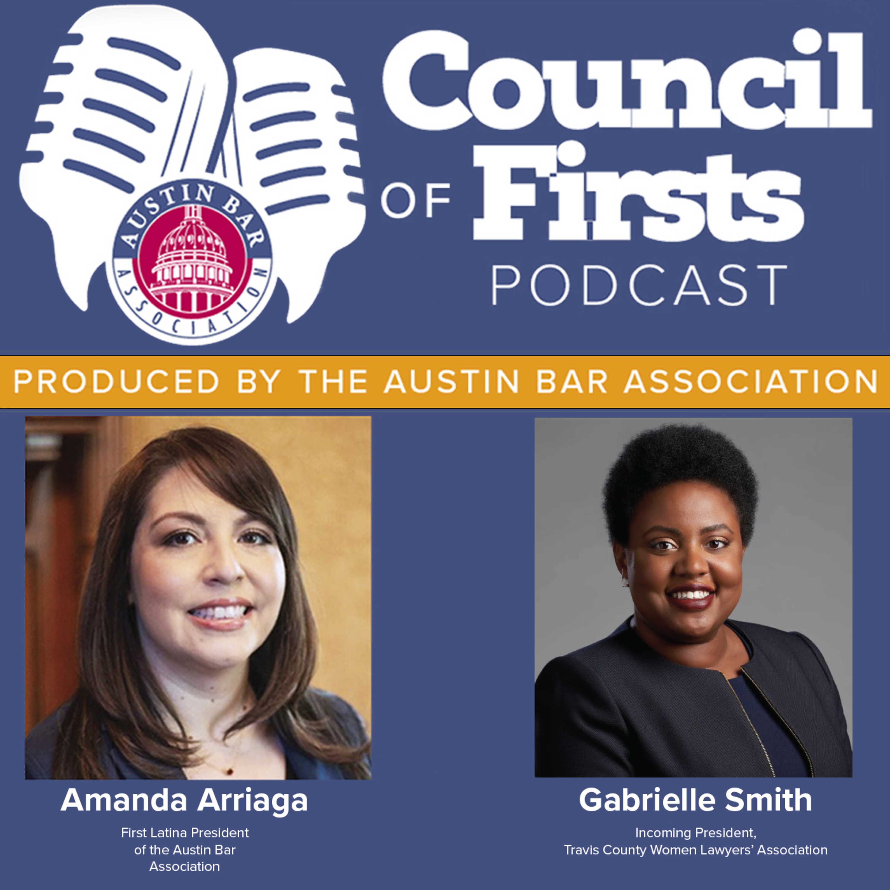 Austin Bar Association Podcast Network