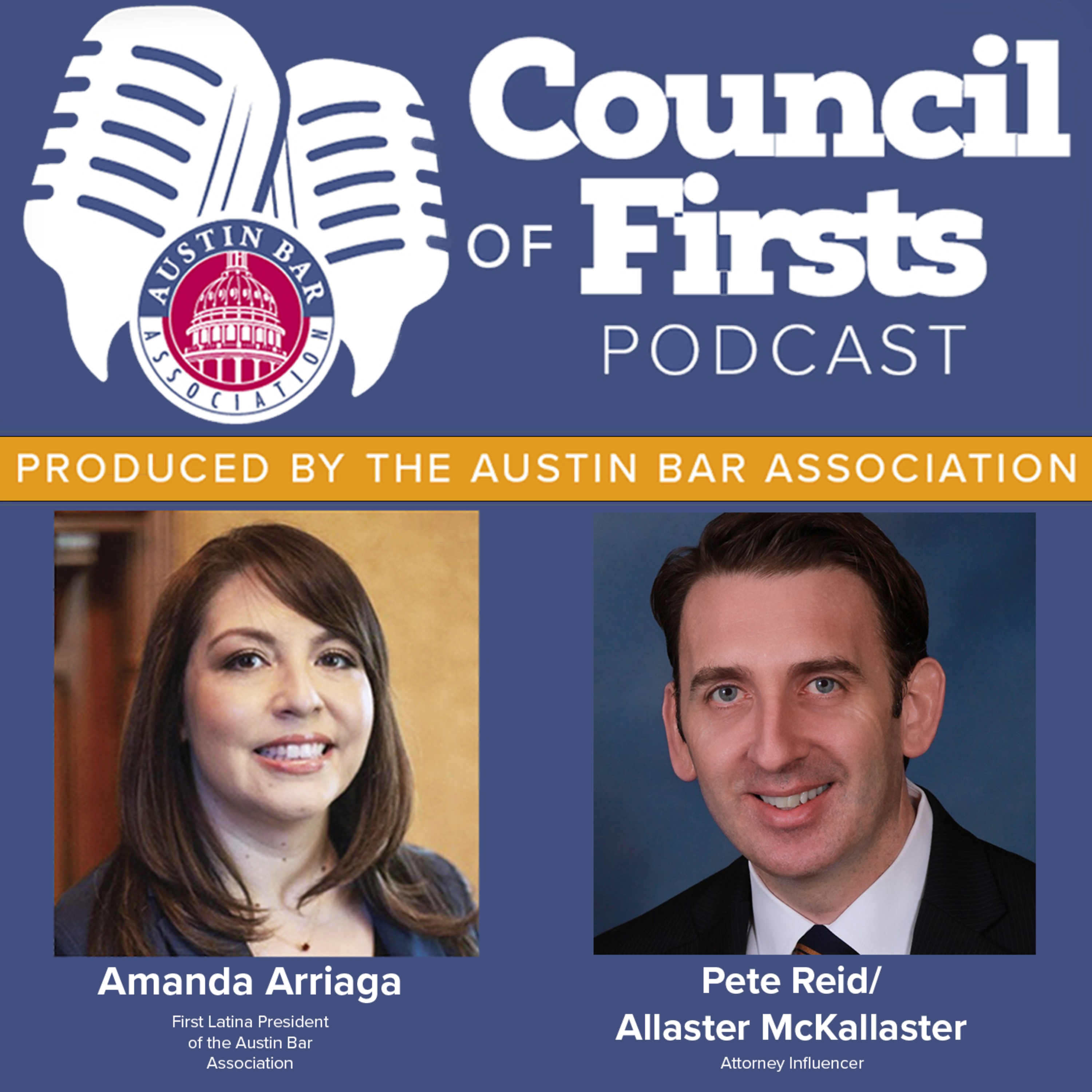 Austin Bar Association Podcast Network
