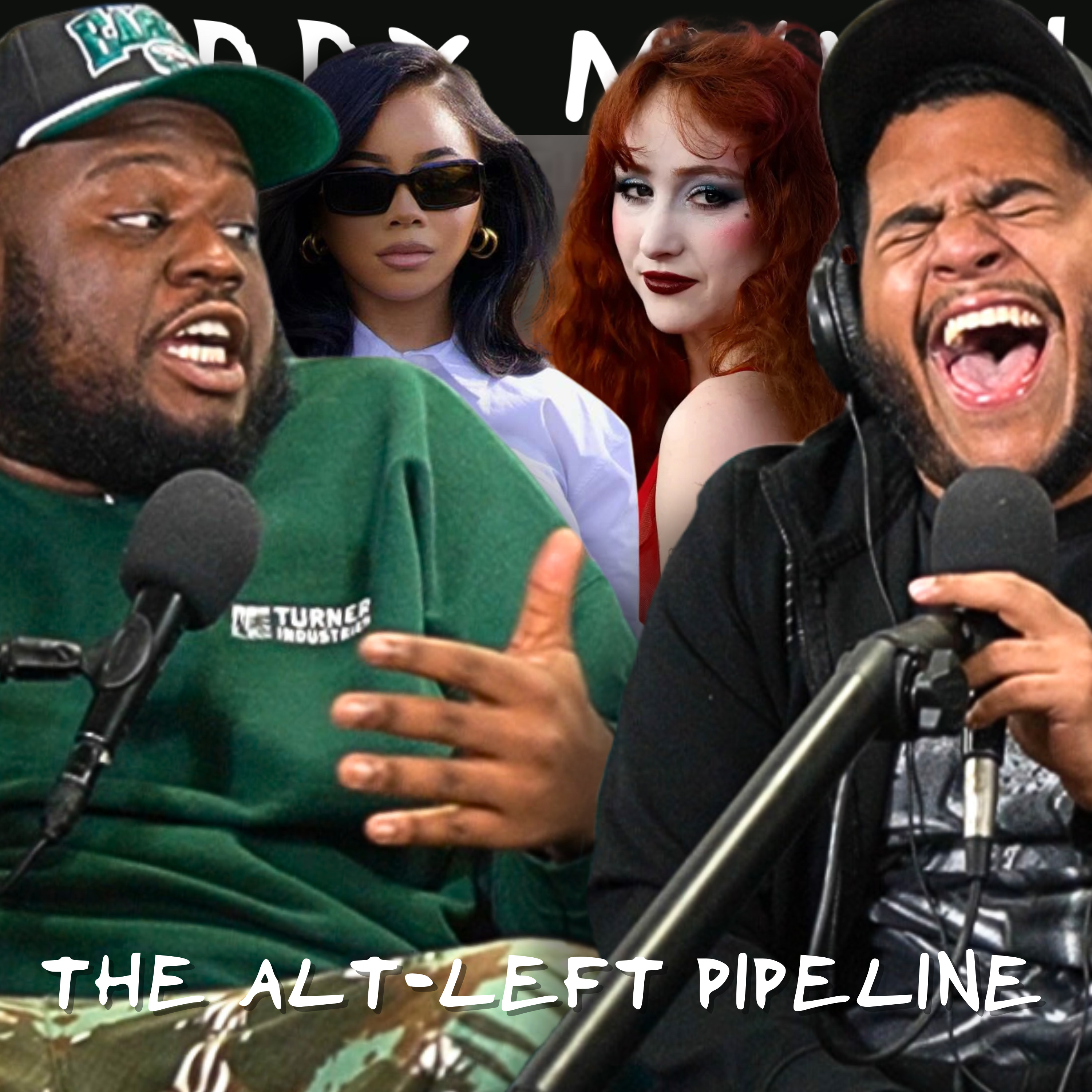 #1 The Alt-Left Pipeline episode artwork