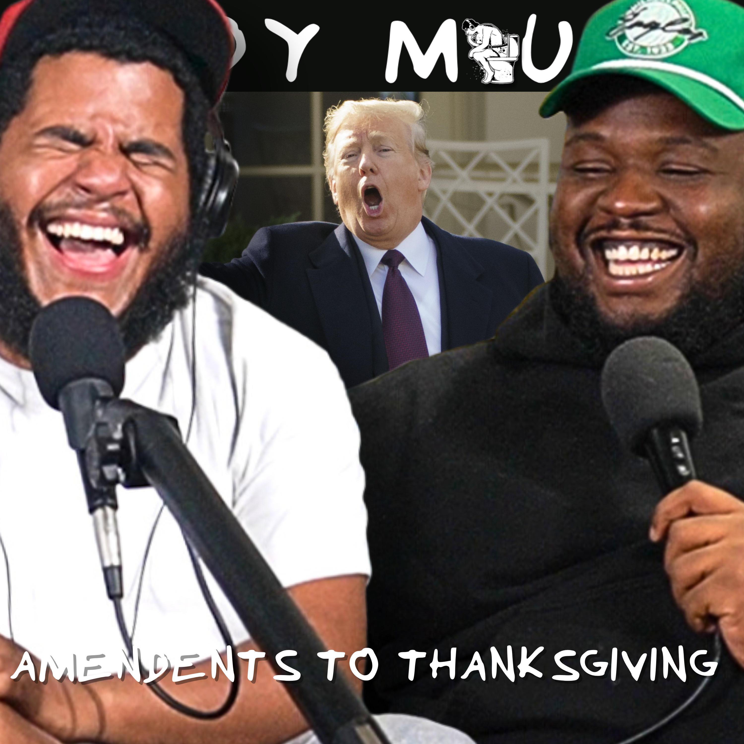 #2 Amendments To The ThanksGiving Menu episode artwork
