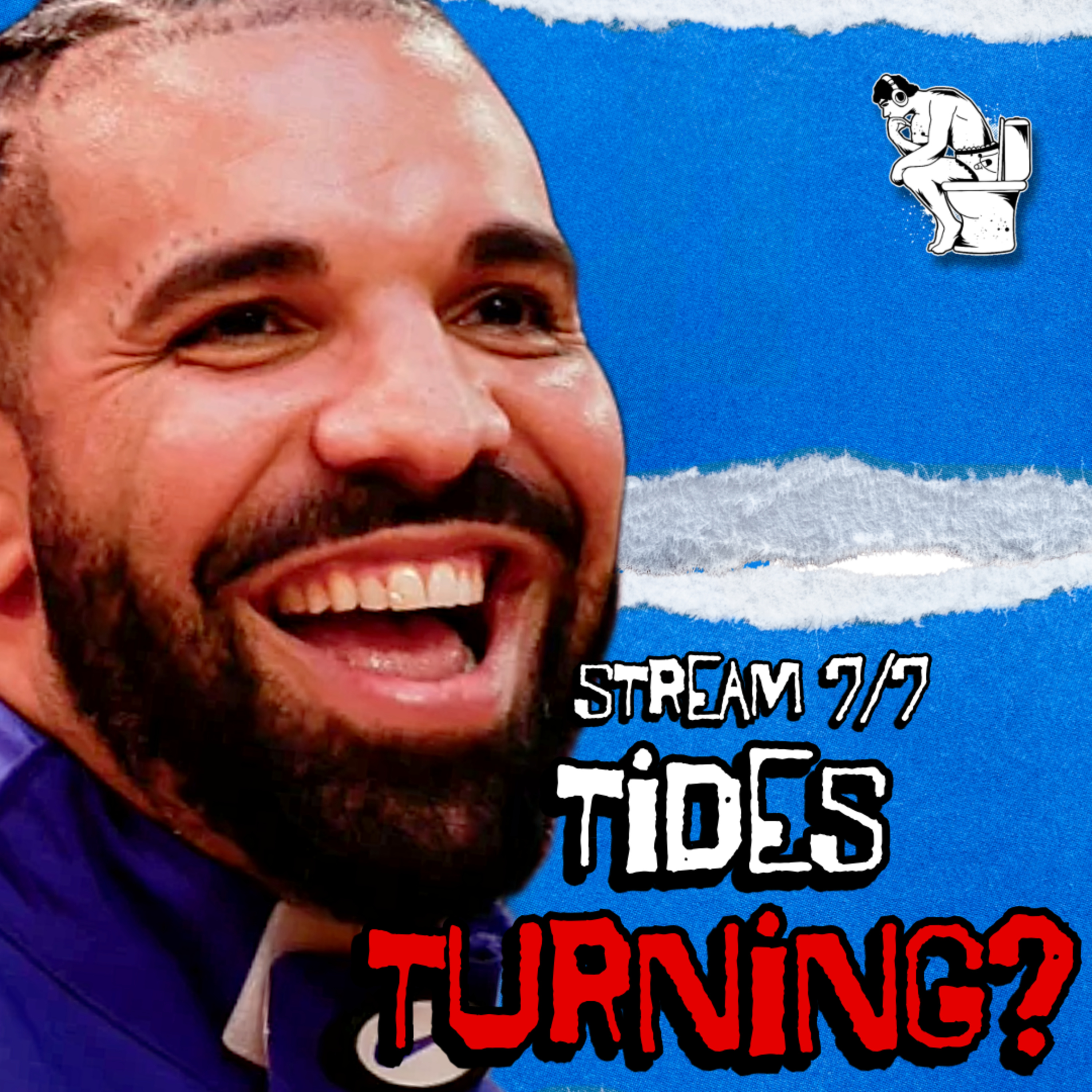 7/7 I Forgot How Bad Drake Talks Were episode artwork