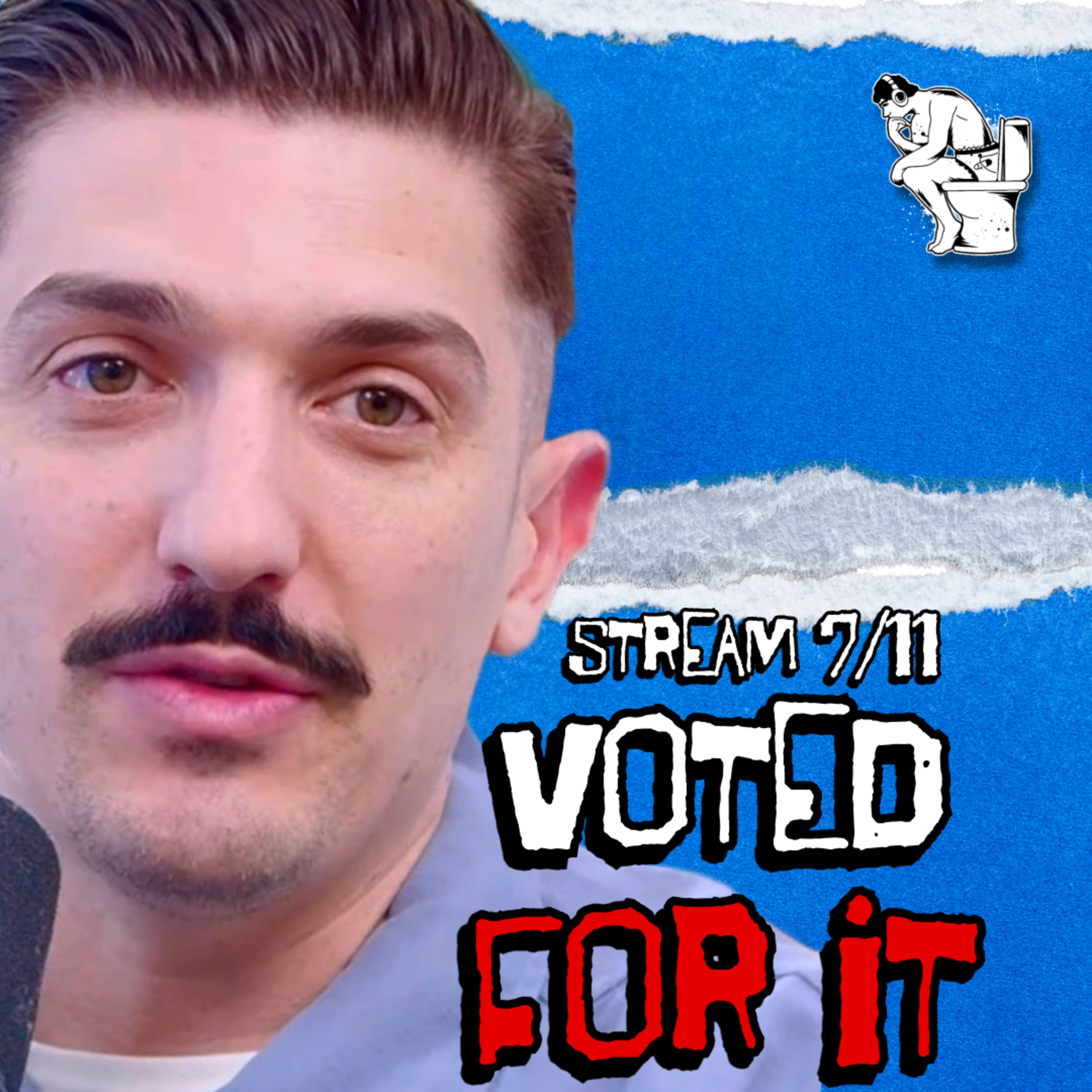 7/11 Andrew Schulz & Maga Cult MELTDOWN Over Epstein Files episode artwork