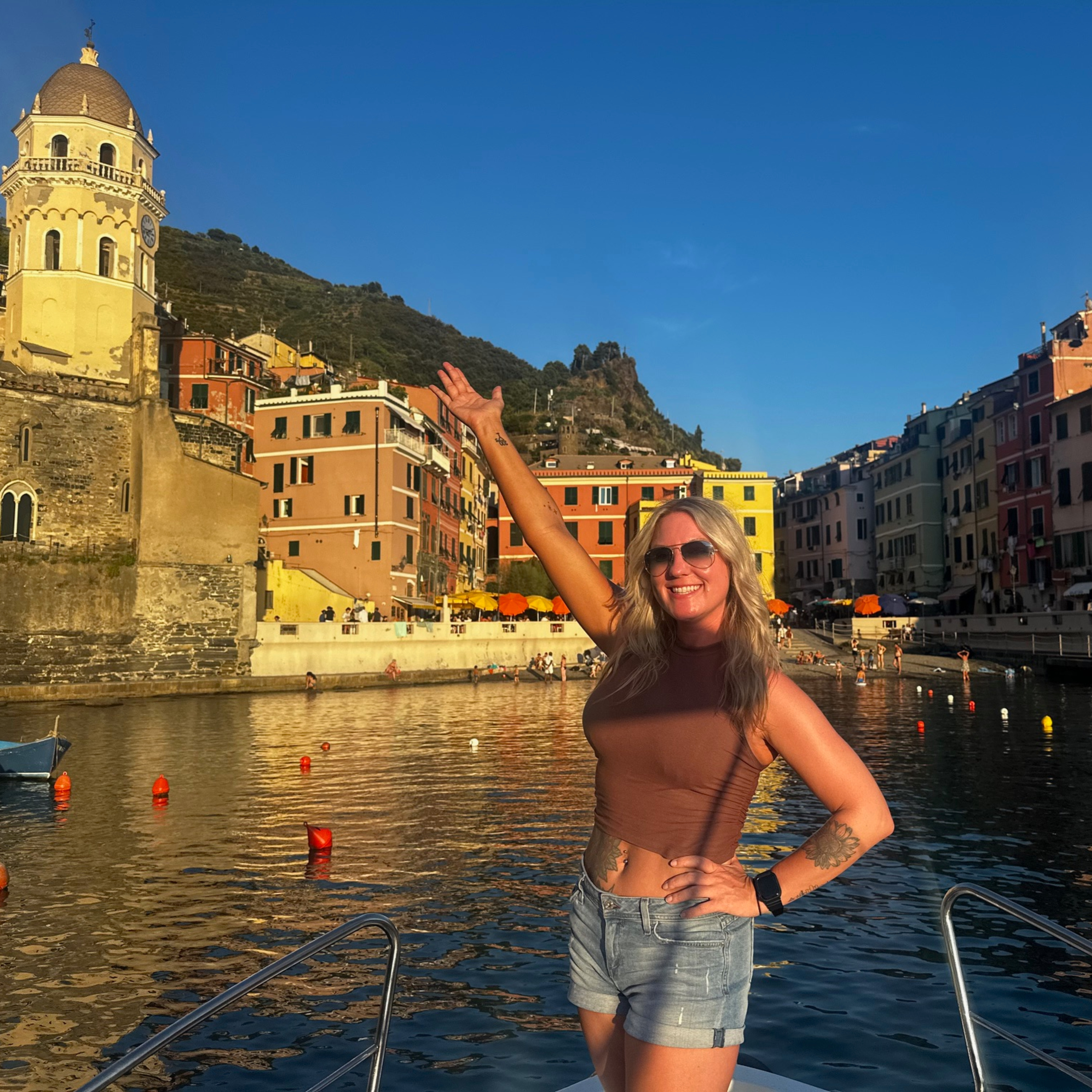 ITALY! Part 2: Cinque Terre ITALY! Part 2: Cinque Terre
