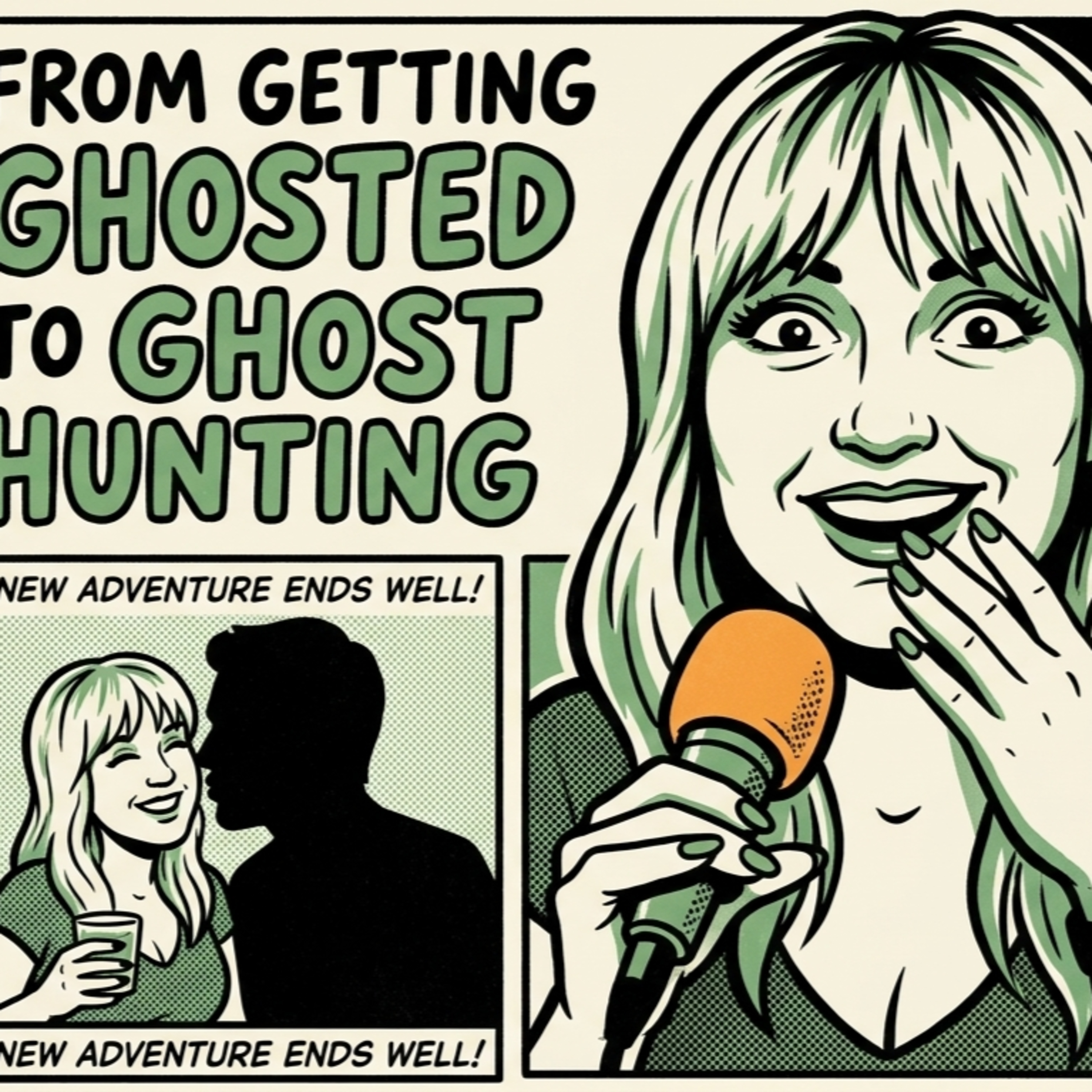 From Getting Ghosted to Ghost Hunting