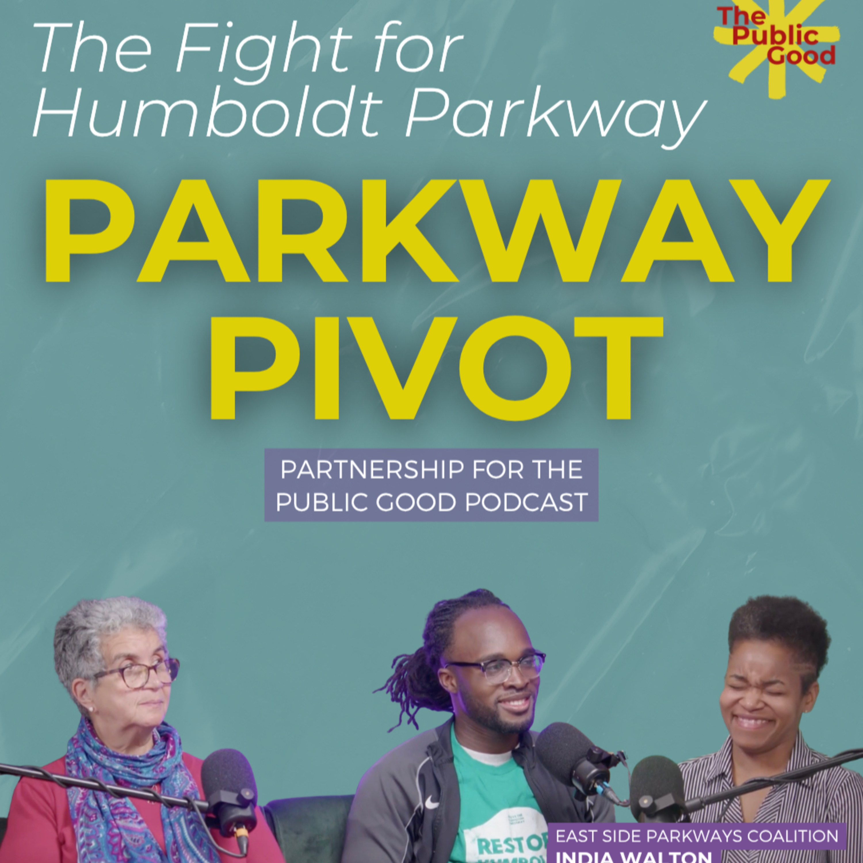 The Community Fighting to Reclaim the 33 | Parkway Pivot | The Public Good Podcast episode artwork
