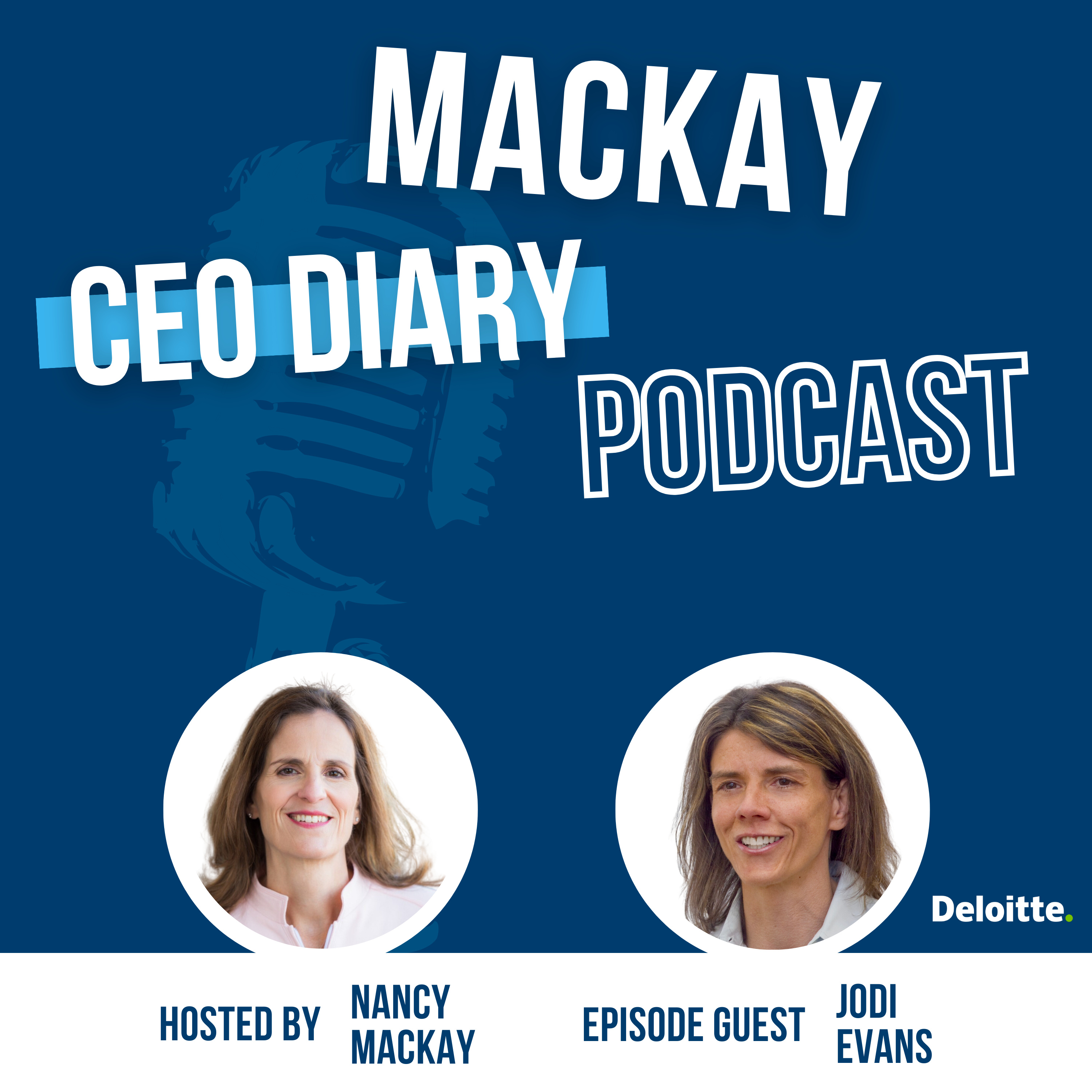 MacKay CEO Diary Podcast