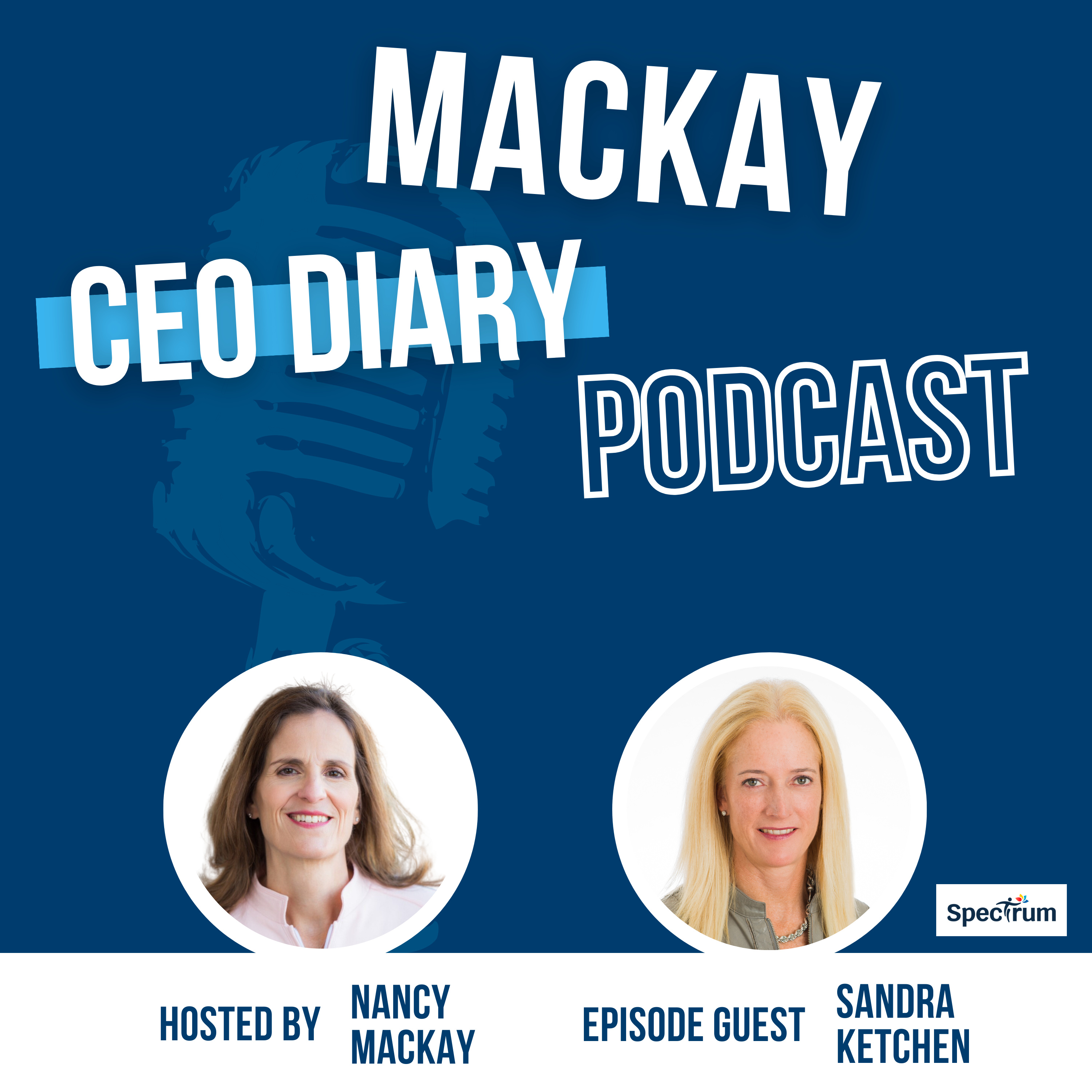 MacKay CEO Diary Podcast